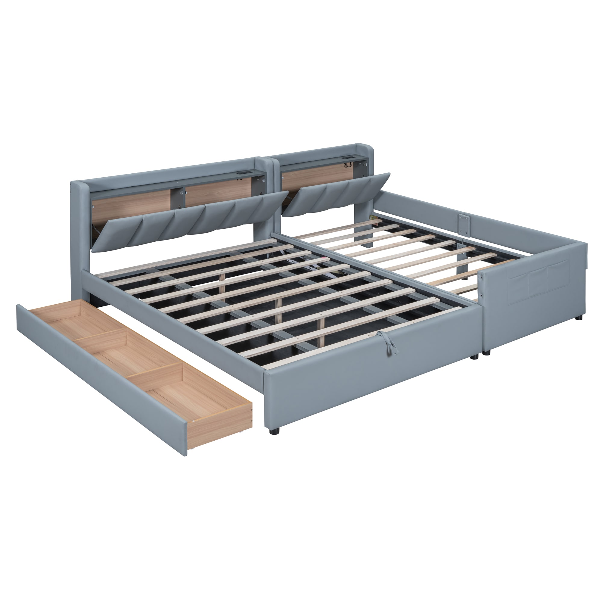 ModernLuxe L3P-SF000116AAE beds - View #5