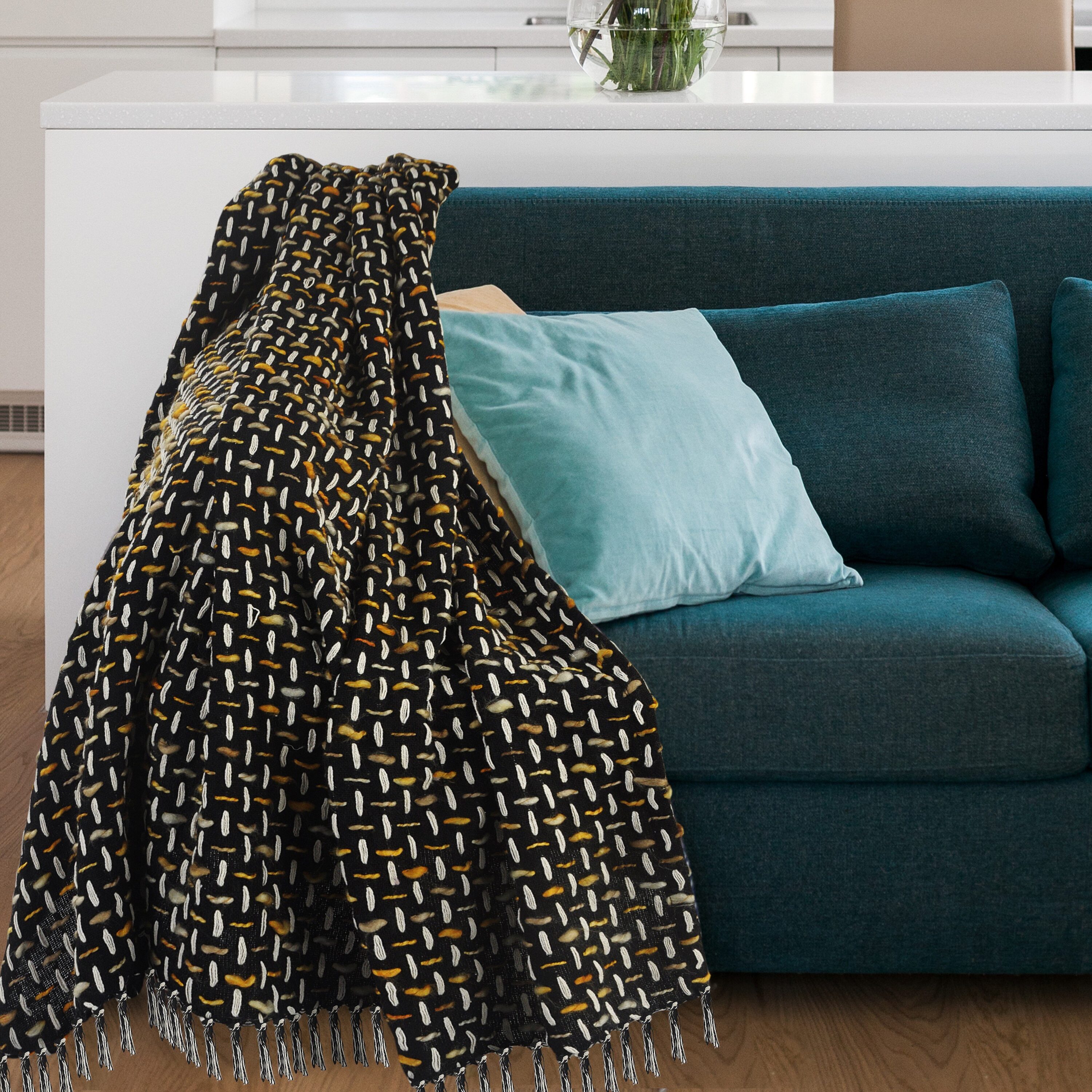 LR Home 7012A0084934J8 Blankets-And-Throws - View #5