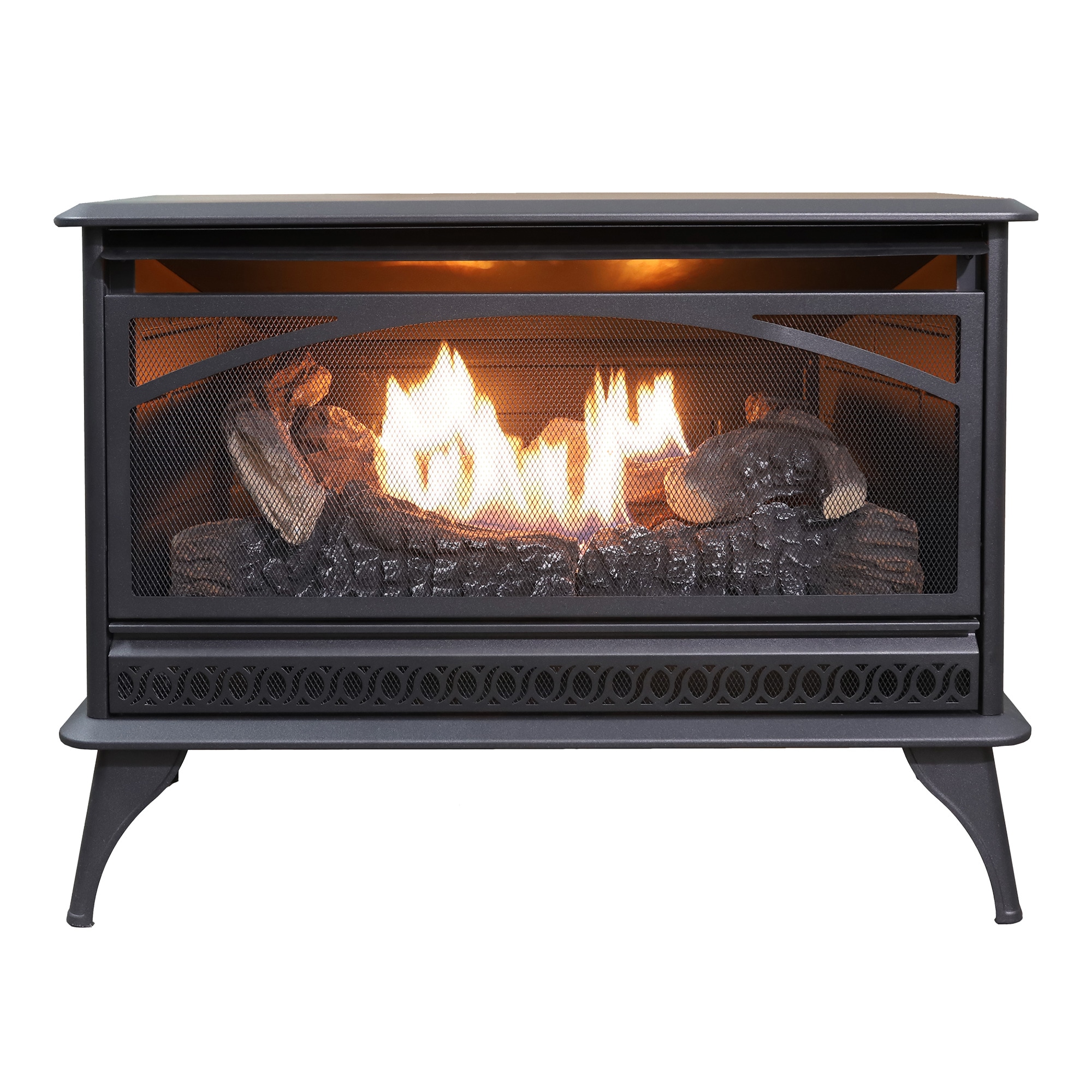 Hearth & Home Technologies Double Sided Gas Fireplace - Fireside Hearth &  Home