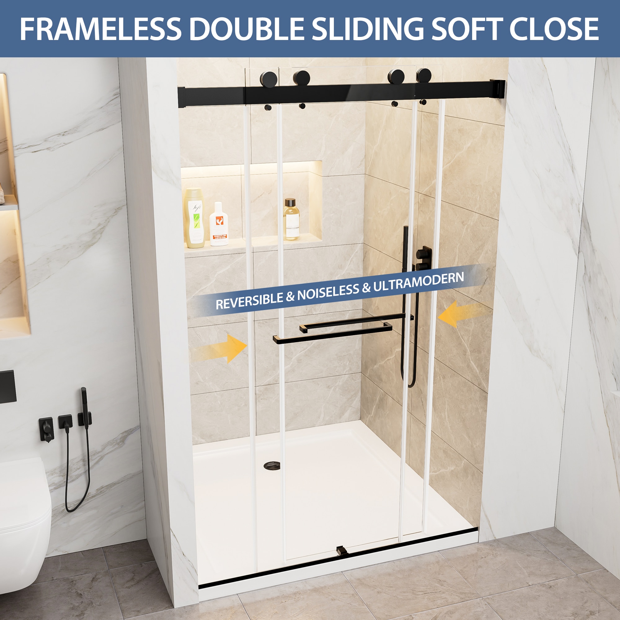 AAZJ JT5-T5595P447088 Shower-Doors - View #3