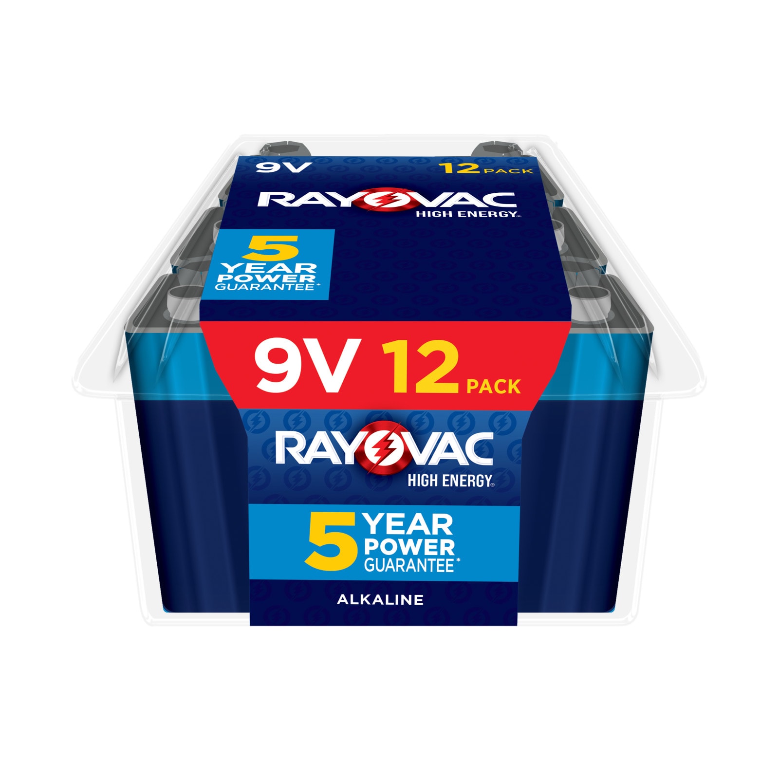9-Volt Batteries Brand Rayovac