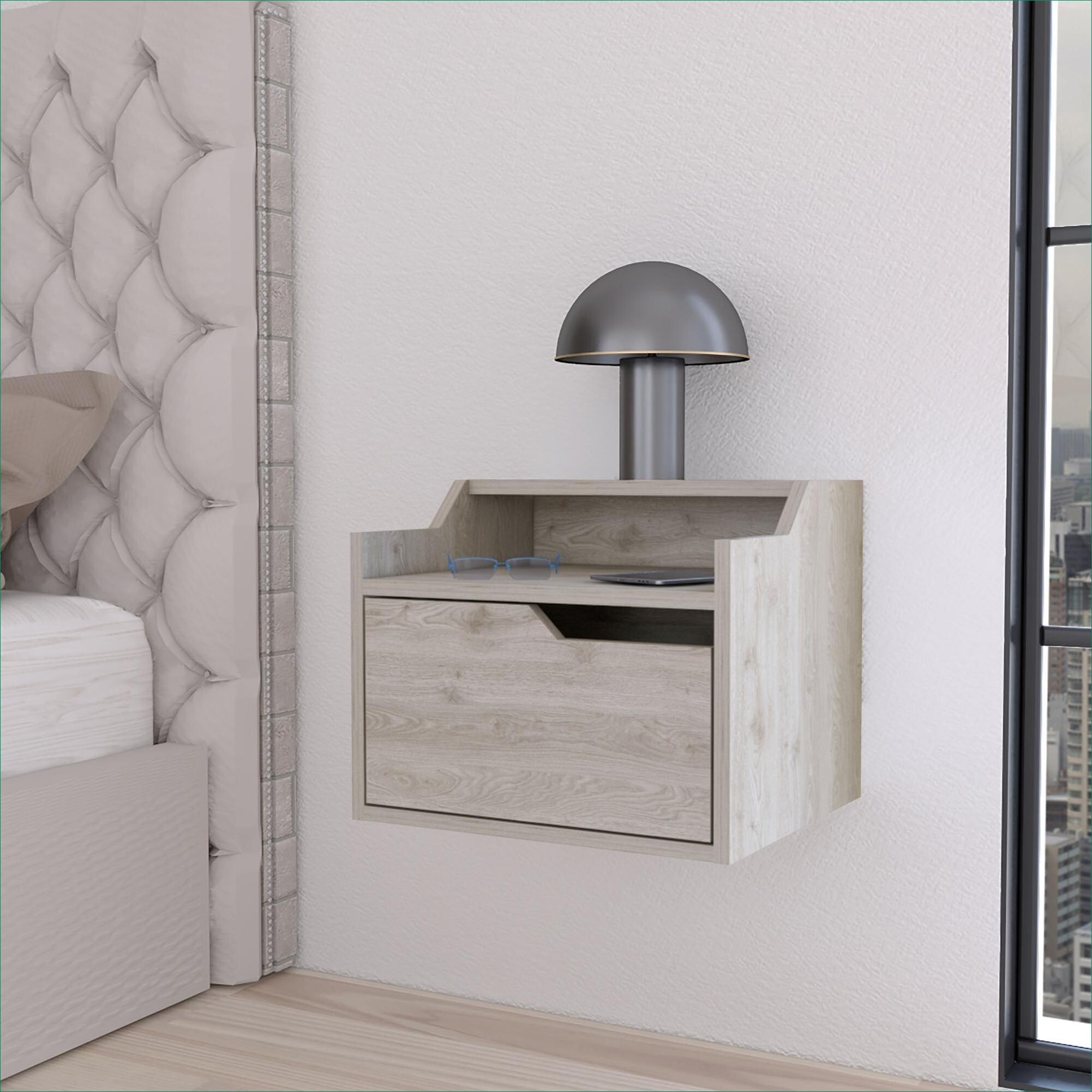 Watnature EWUPTHH81WHN nightstands - View #5