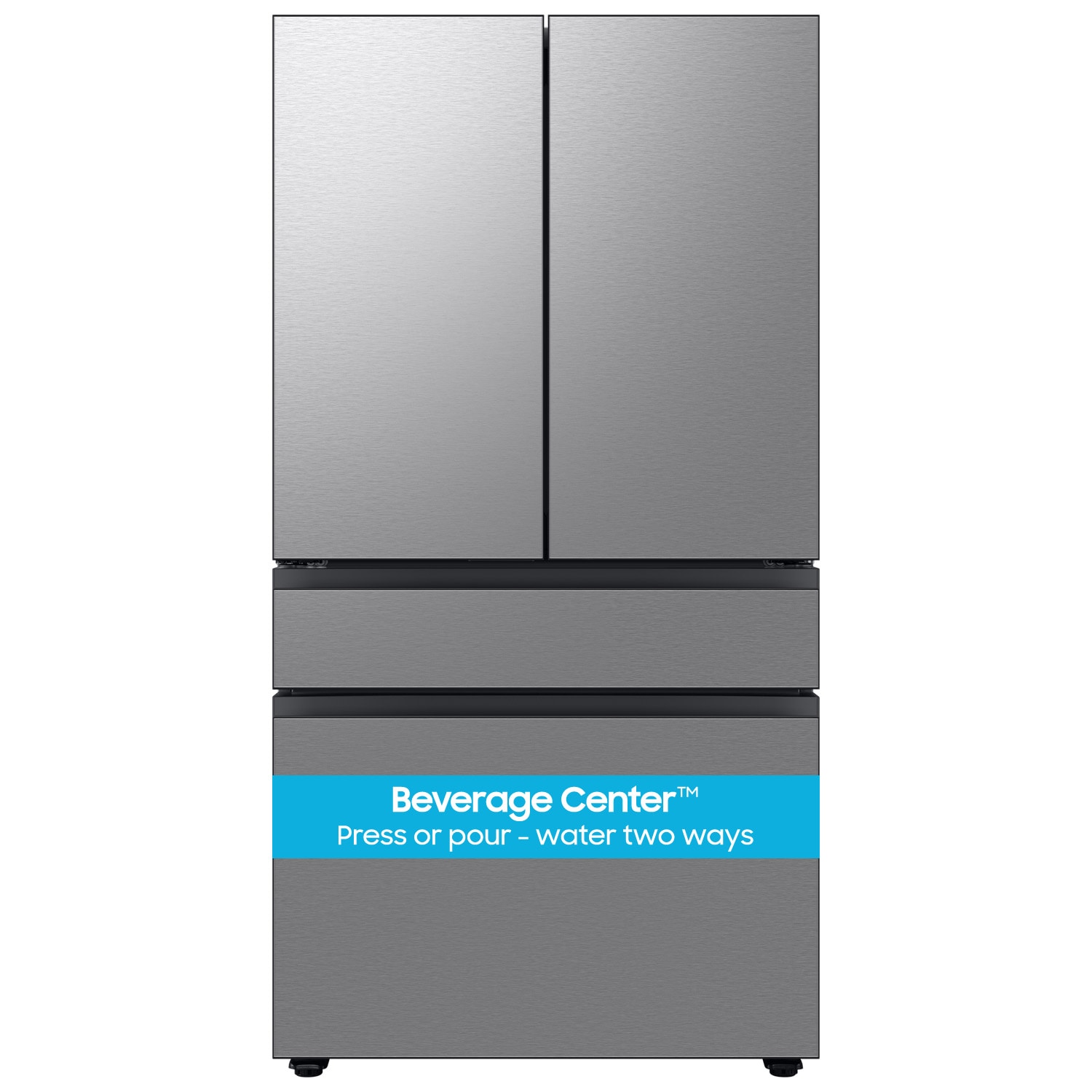 Samsung RF70F29DER French-Door-Refrigerators - View #7