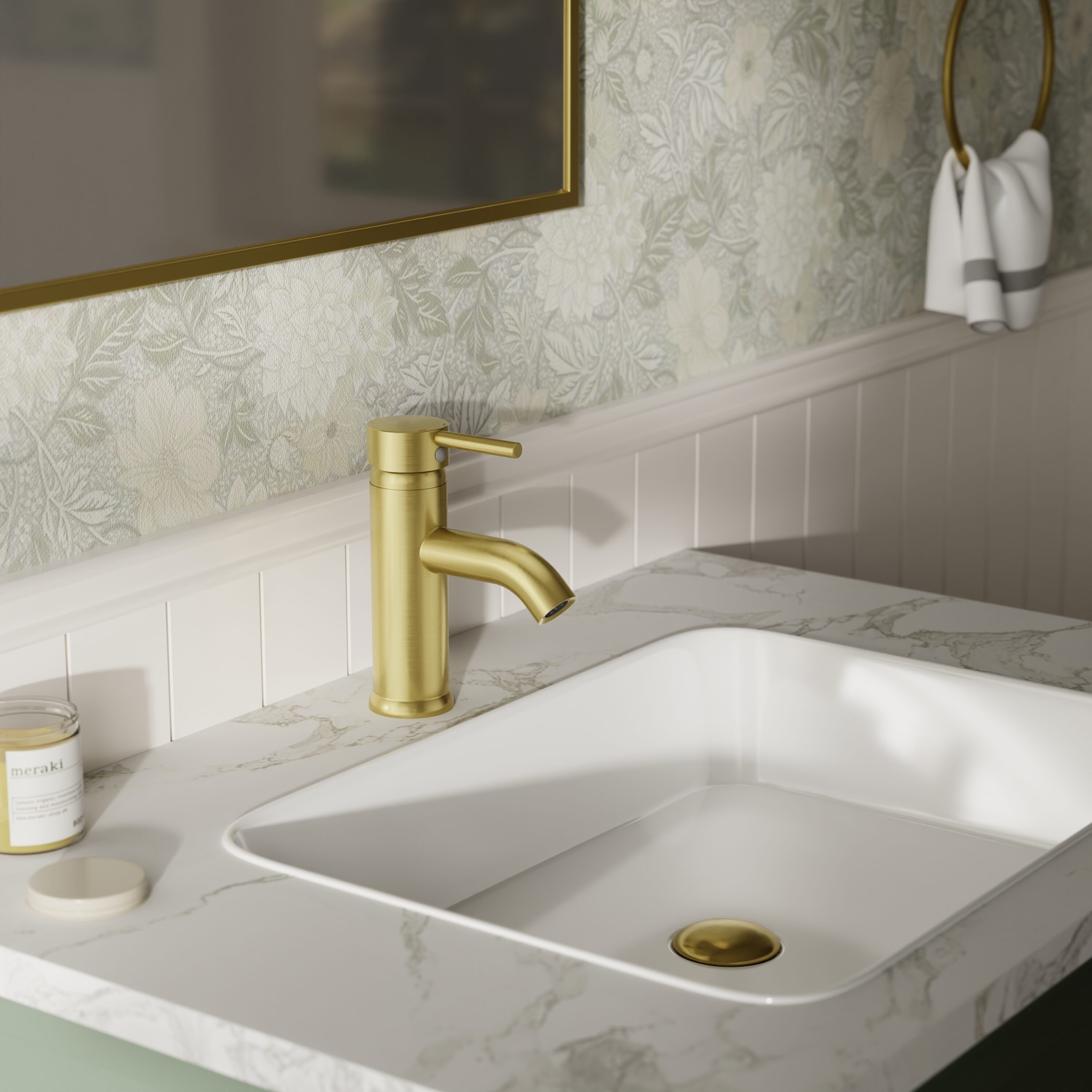 BWE A-99052-G-3 Lavatory-Faucets - View #2