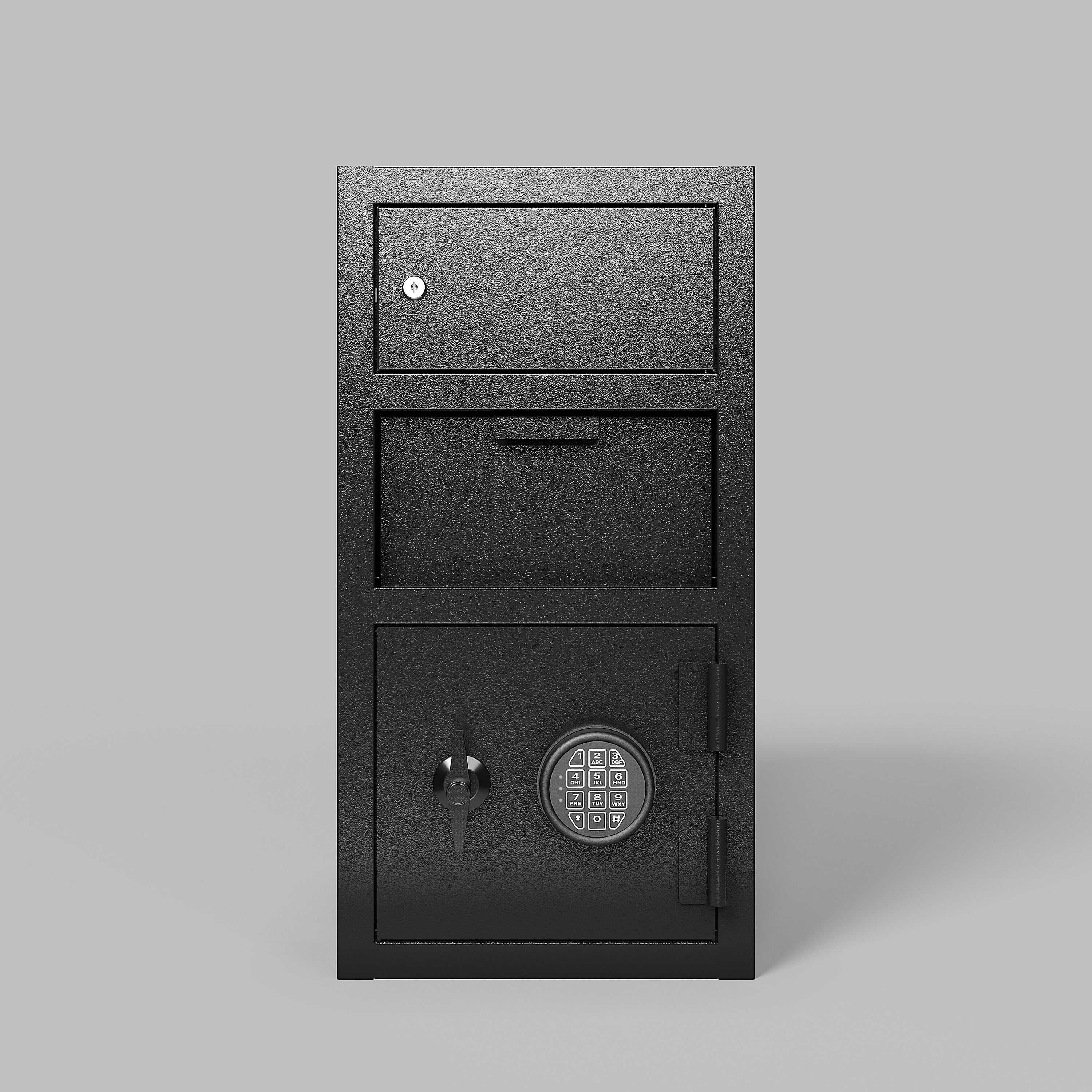 LOVMOR SF-Y-W396P279151 Floor-Wall-Safes - View #2