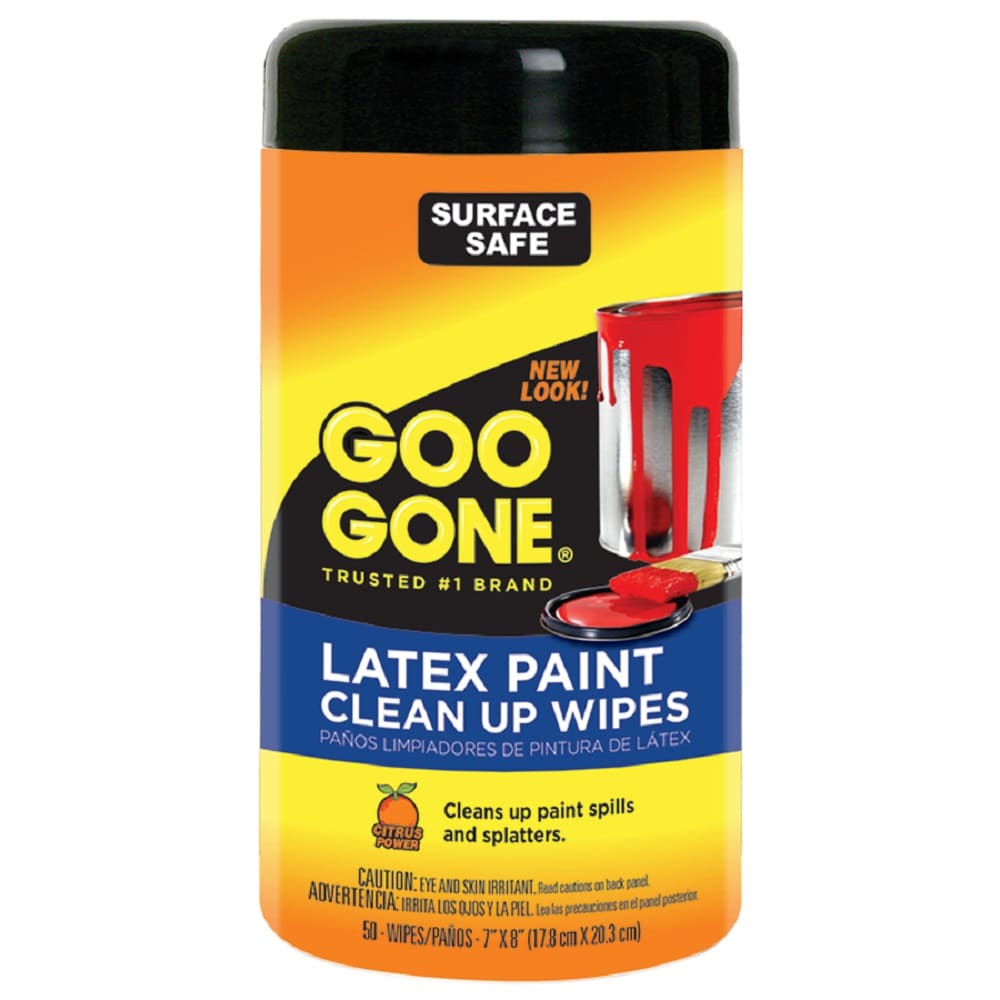 Qoo10 - GOO GONE Latex Paint Clean Up Paint Remover Spray/ Removes