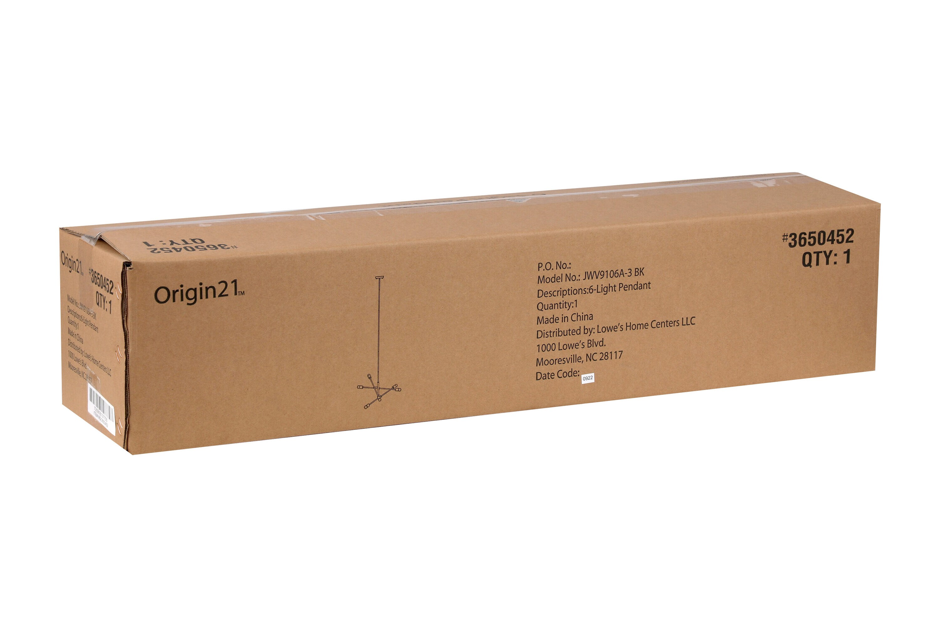 Origin 21 JWV9106A-3 BK b090015 - View #9