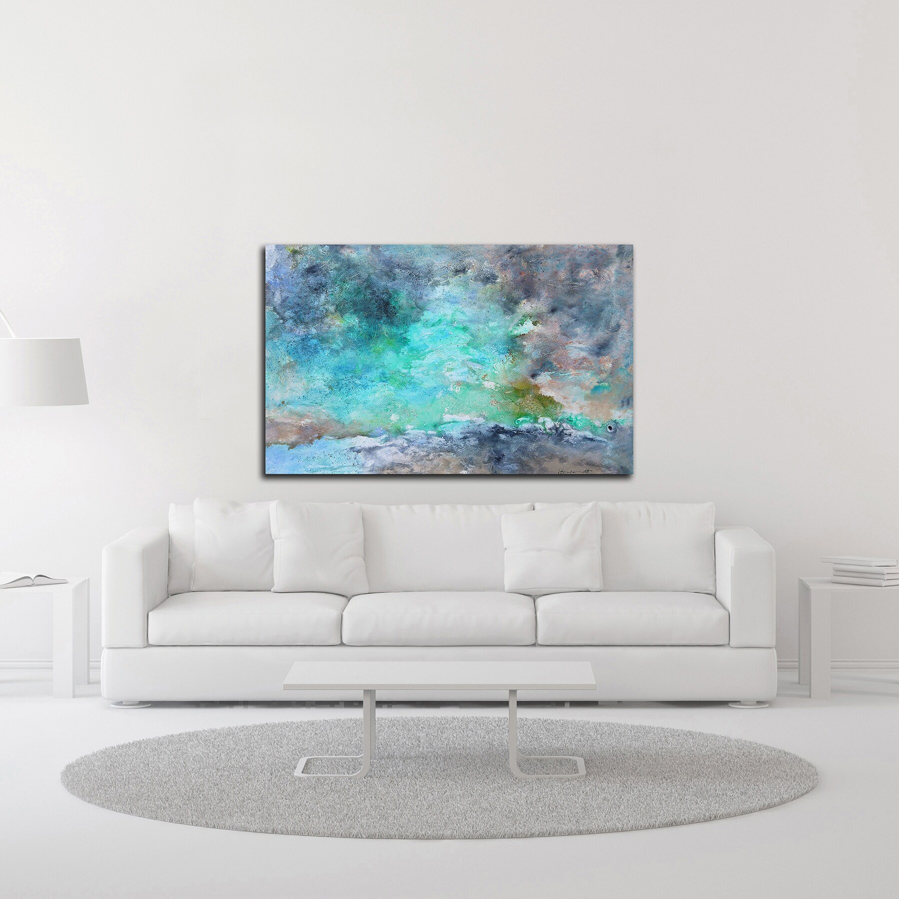 Tangletown Fine Art 8H1465DC-3220 Wall-Art - View #2