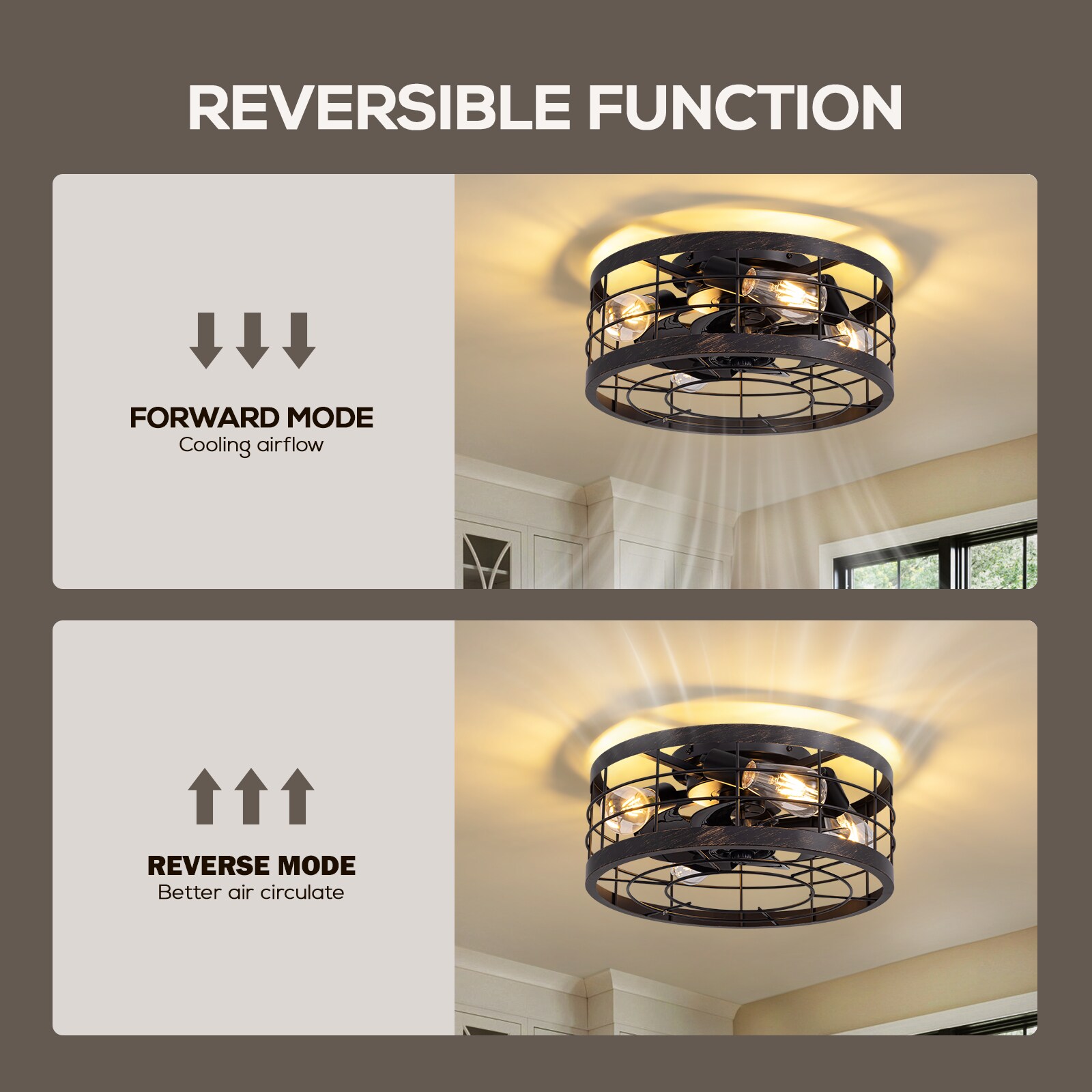 Liwidu 727376926993 Ceiling-Fans - View #6
