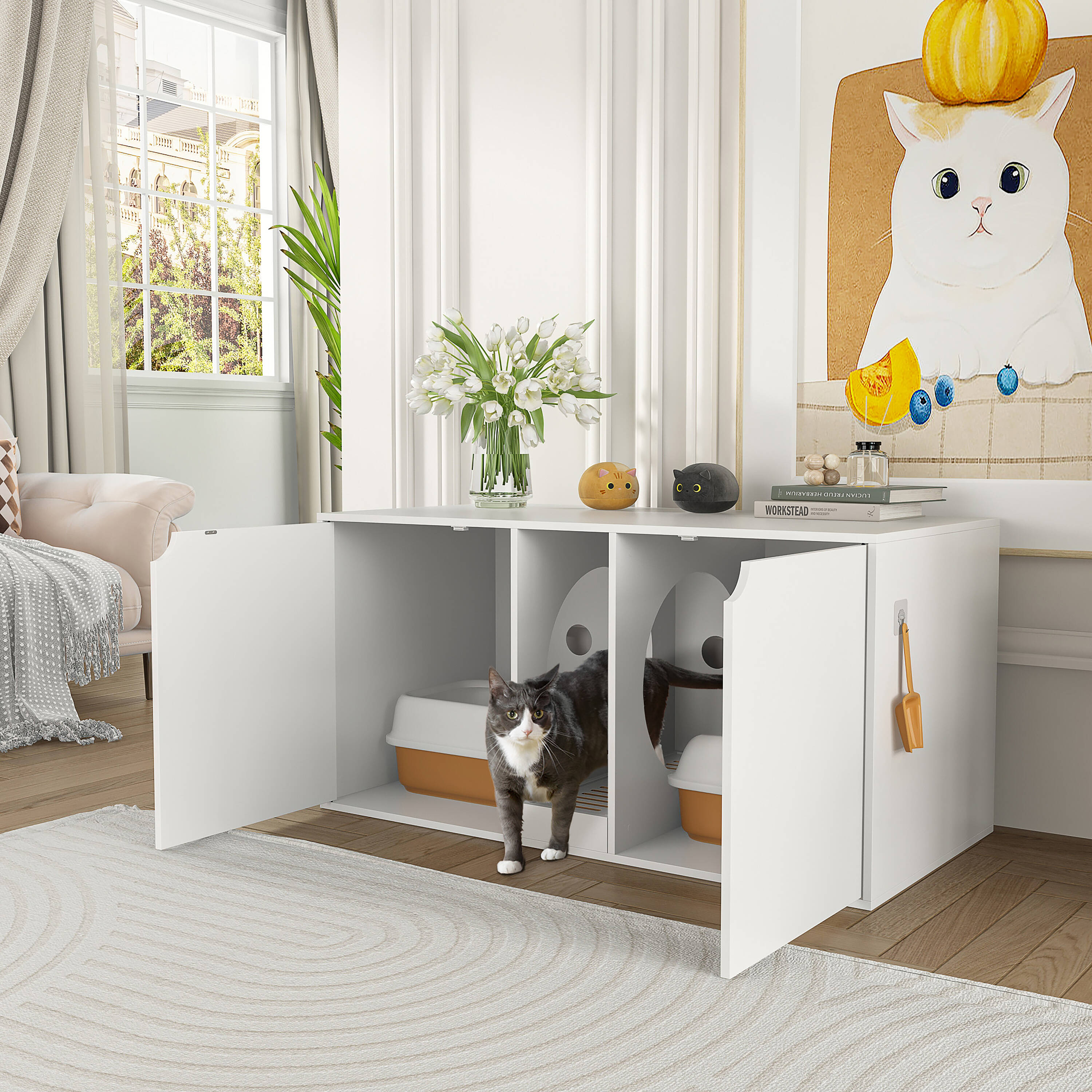 MIDHAM KF180141-01 Dog-Houses - View #3
