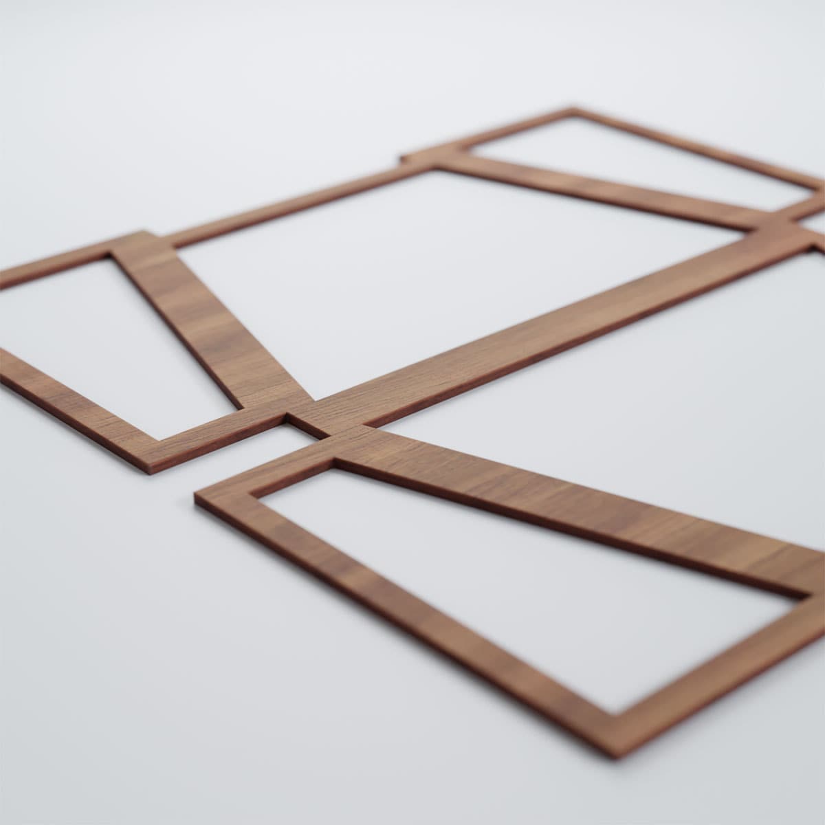 Ekena Millwork WALW24X24X0250GLYWA Wall-Panels - View #5