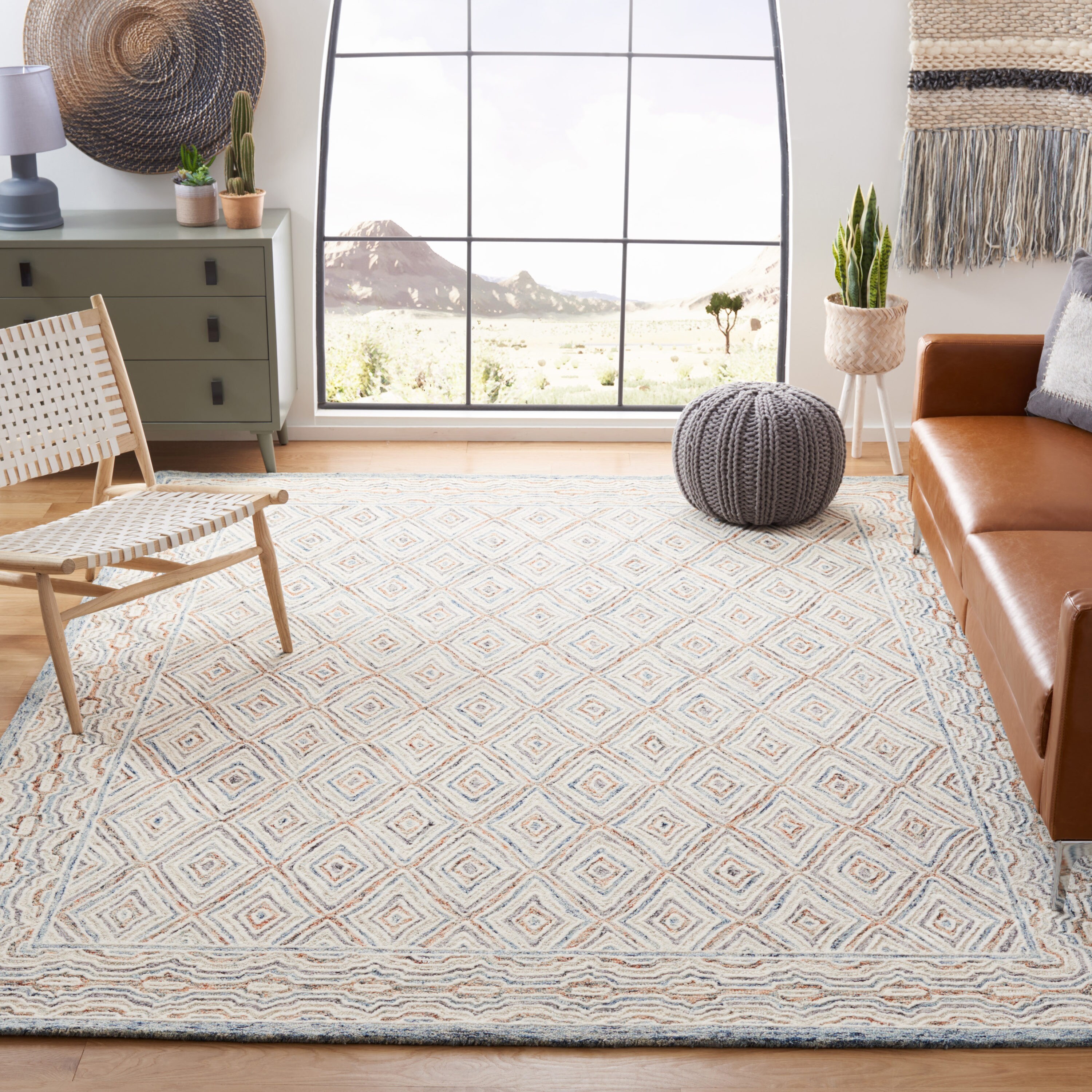 Safavieh CPR217M-6 rugs - View #2