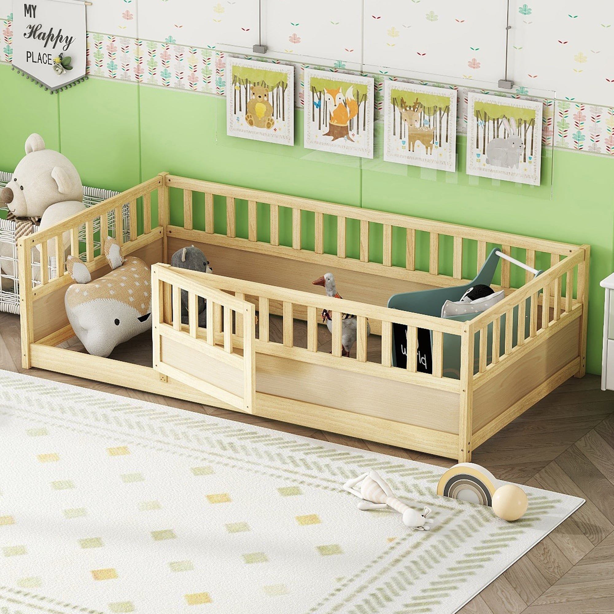 ZAKLOOP MD1858P195272 beds - View #5