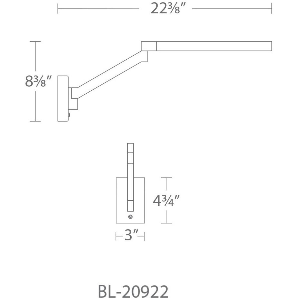 Modern Forms 1720414 b090000 - View #2