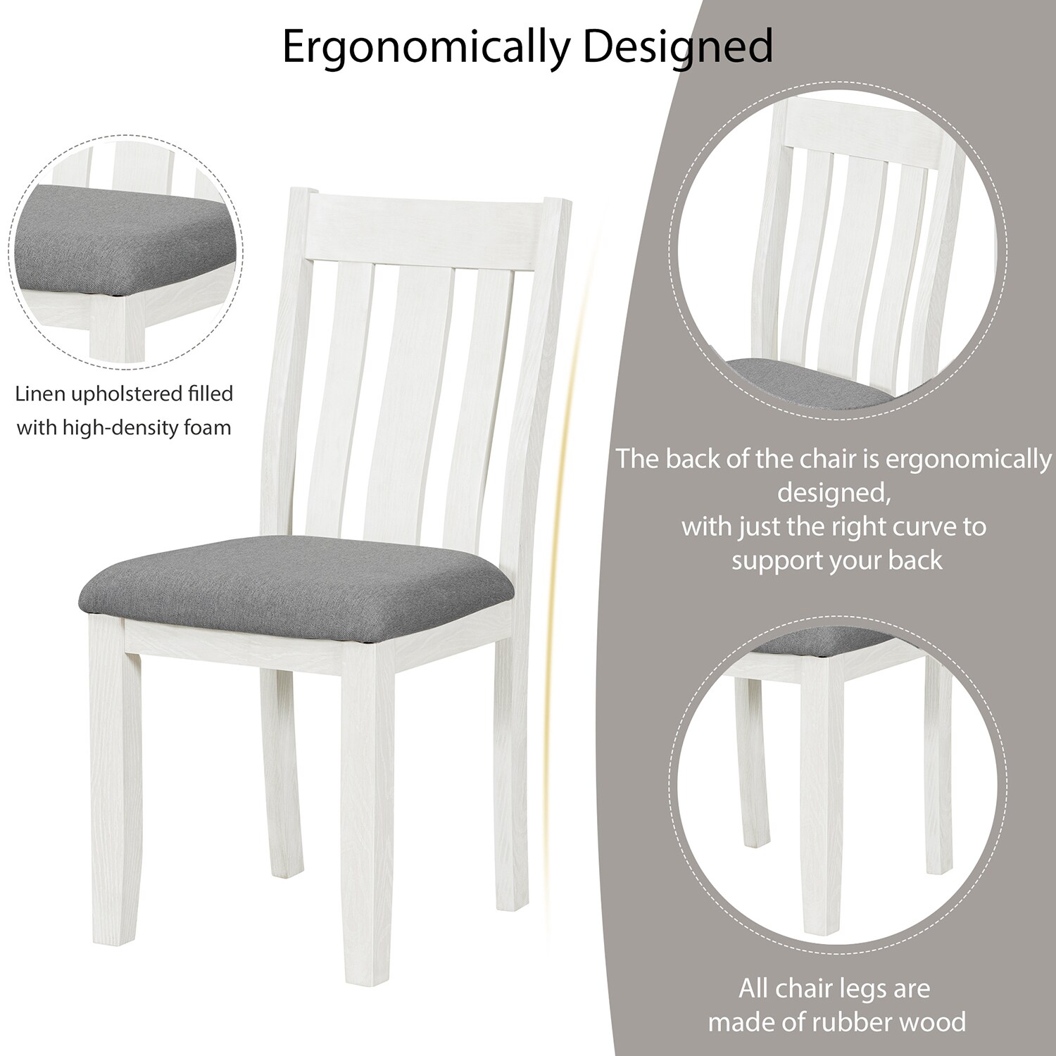 GZMR GM-ST0AD Dining-Sets - View #7