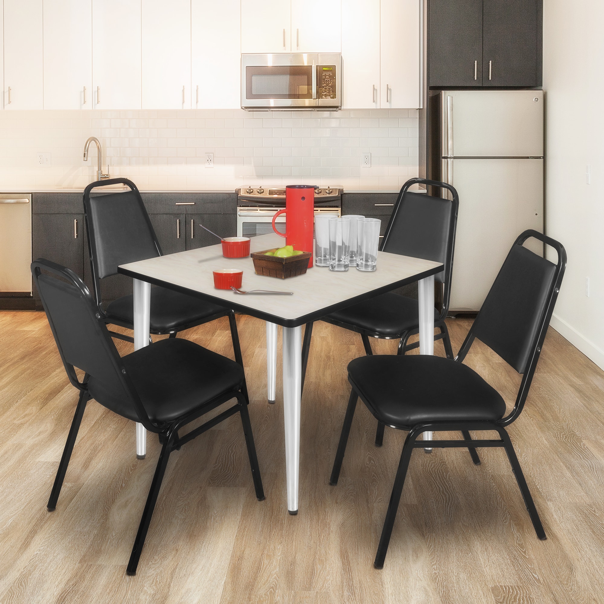 Regency TPL4242PLCM29BK Dining-Sets - View #2