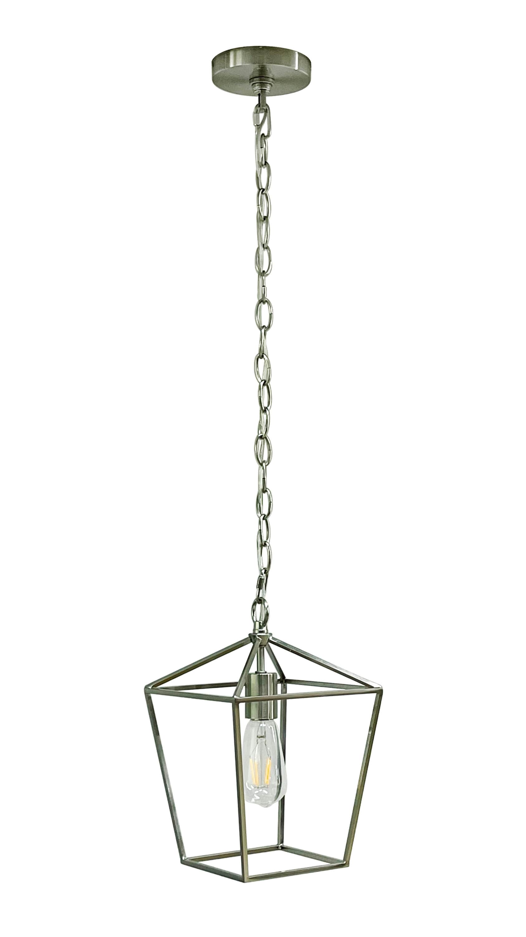 allen + roth CP102BNK Pendant-Lights - View #2