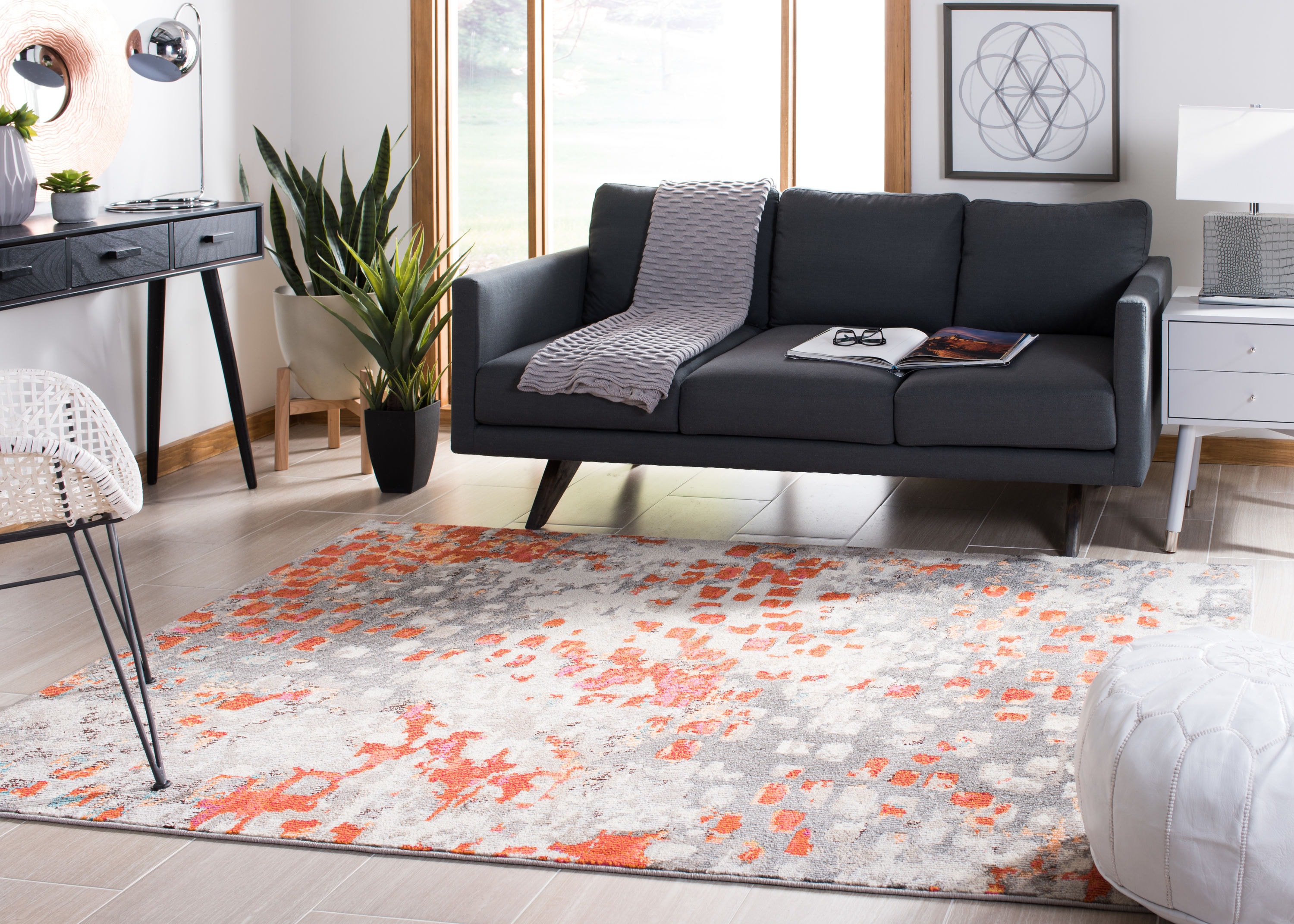 Safavieh MAD425H-8SQ rugs - View #5
