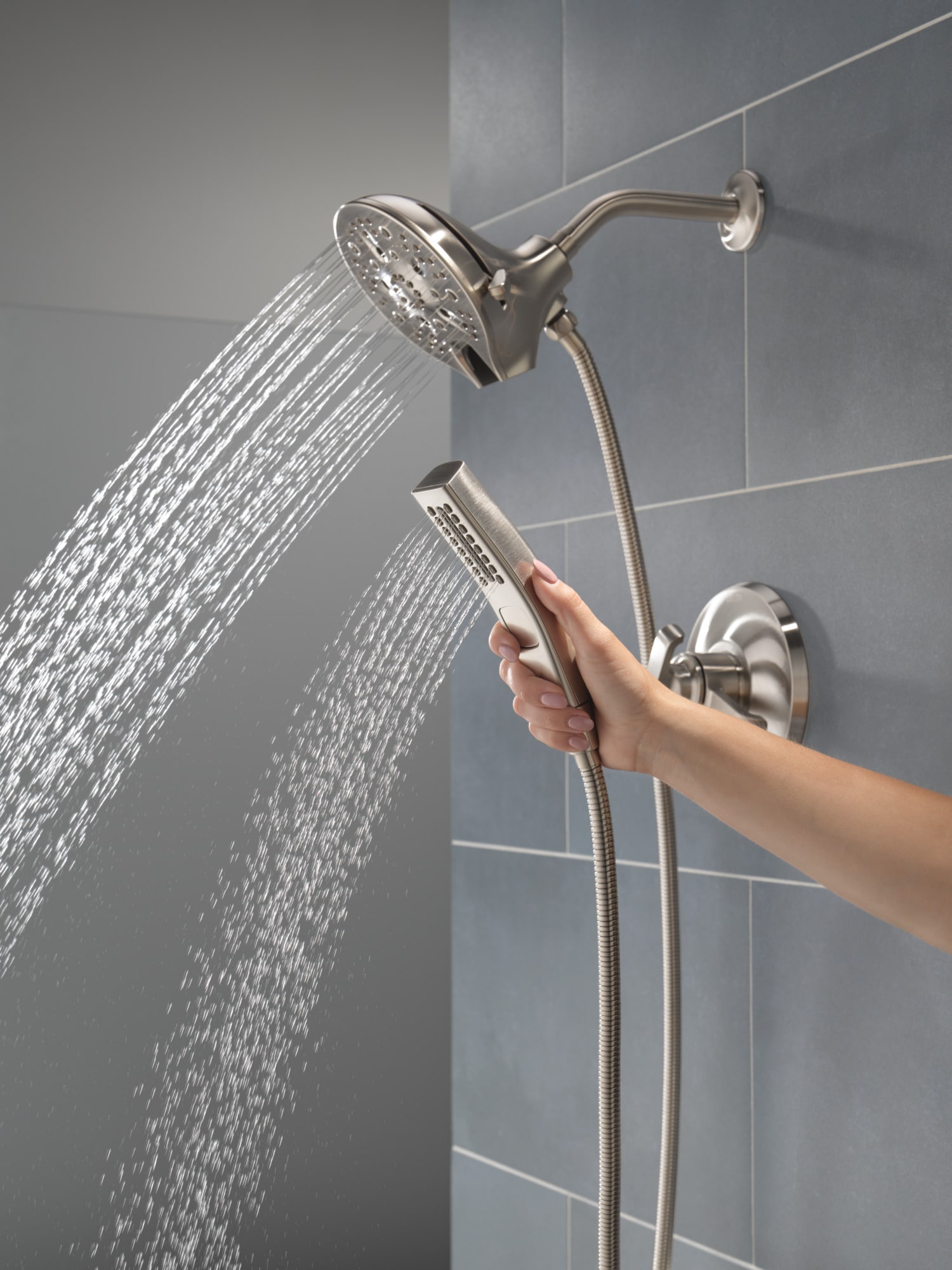 Delta T17289-SS-PR Tub-Shower-Faucets - View #20