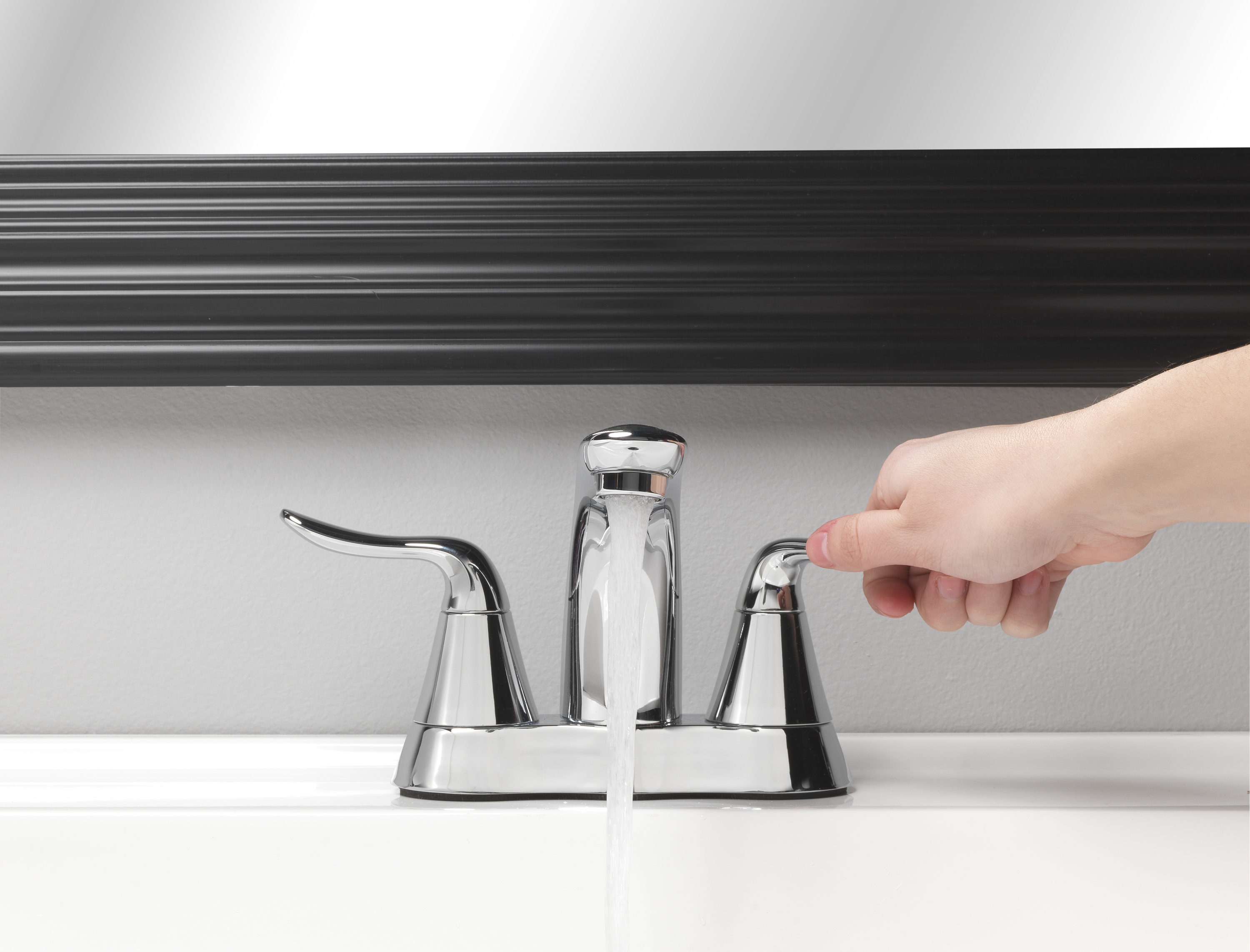 Home2O H10L-421-CH Lavatory-Faucets - View #3