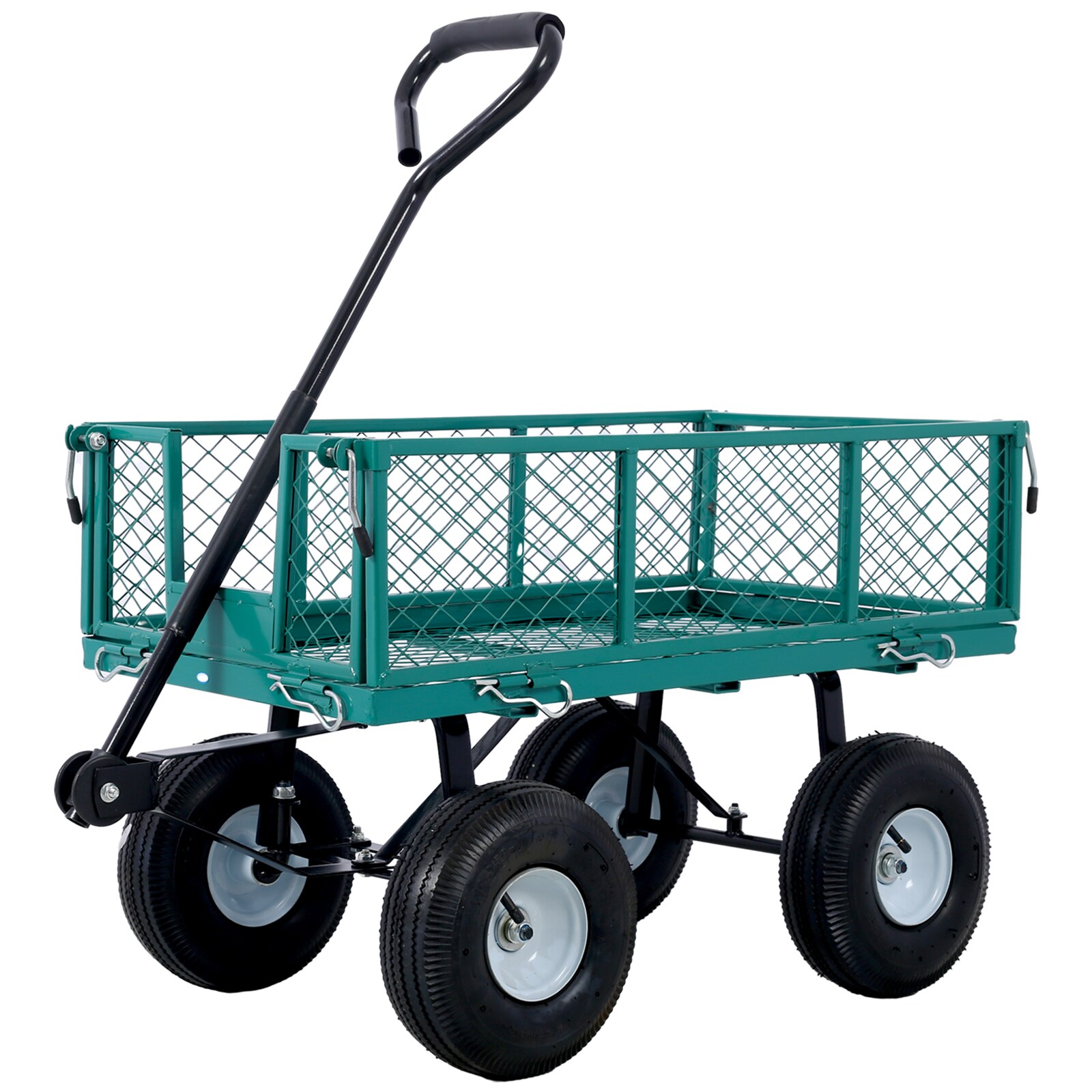 AHIOU HOME ZAAHG-42634C Yard-Carts - View #2
