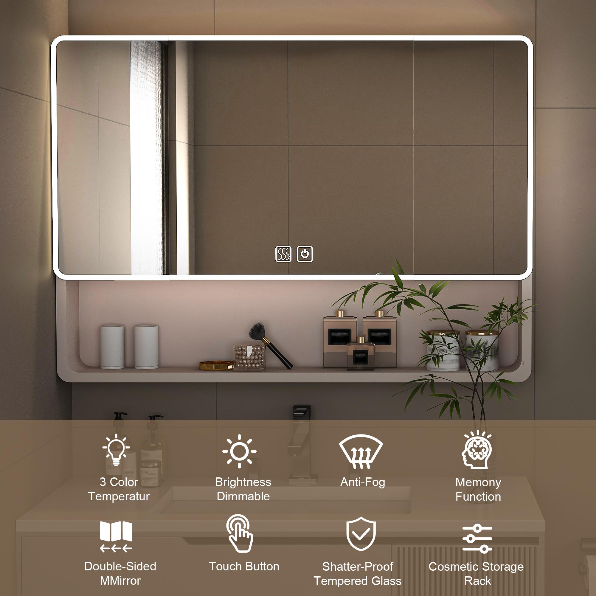 Bayfeve BF-269441-MIR Bathroom-Medicine-Cabinets - View #9