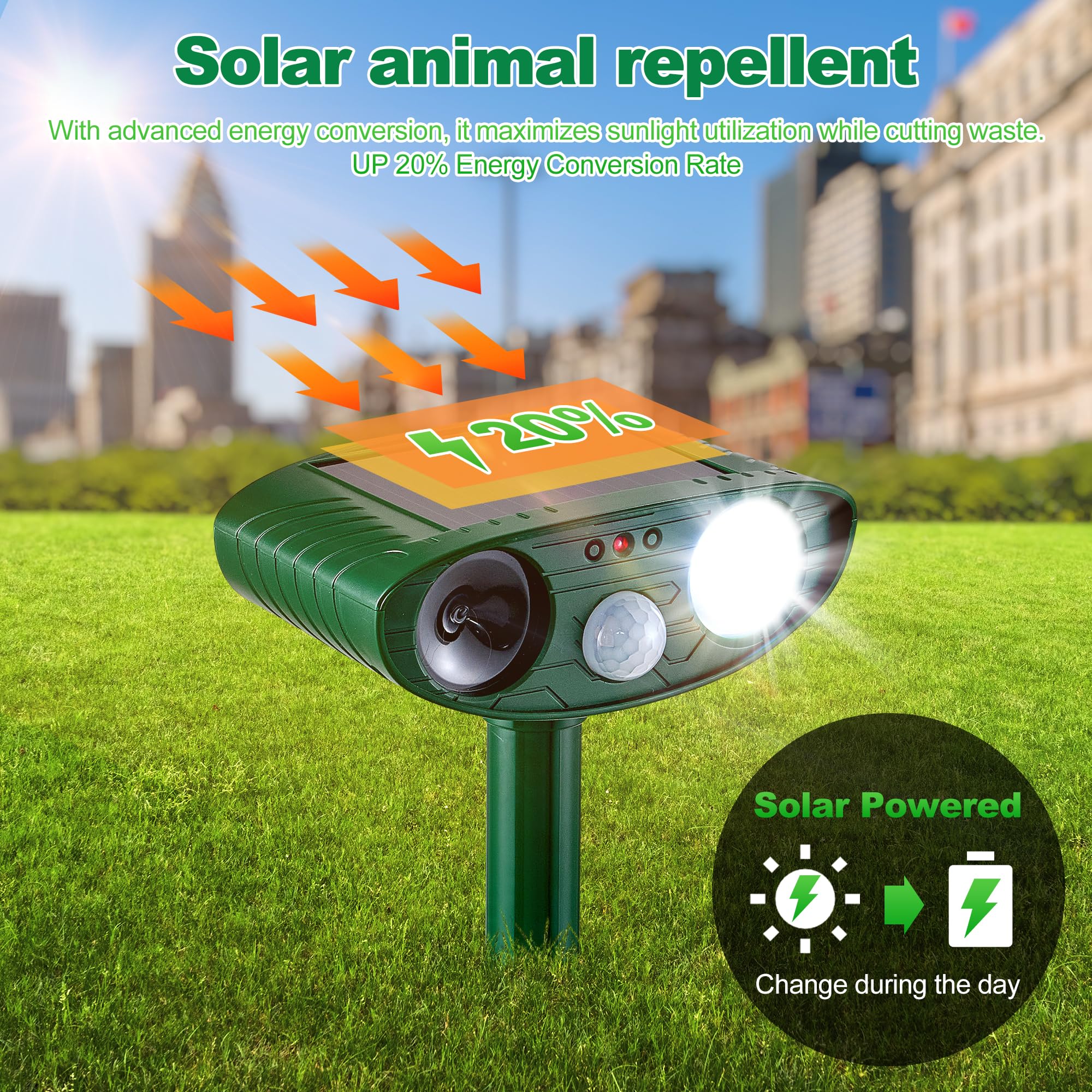 Adrinfly LAD0714D068 Animal-Rodent-Control - View #4