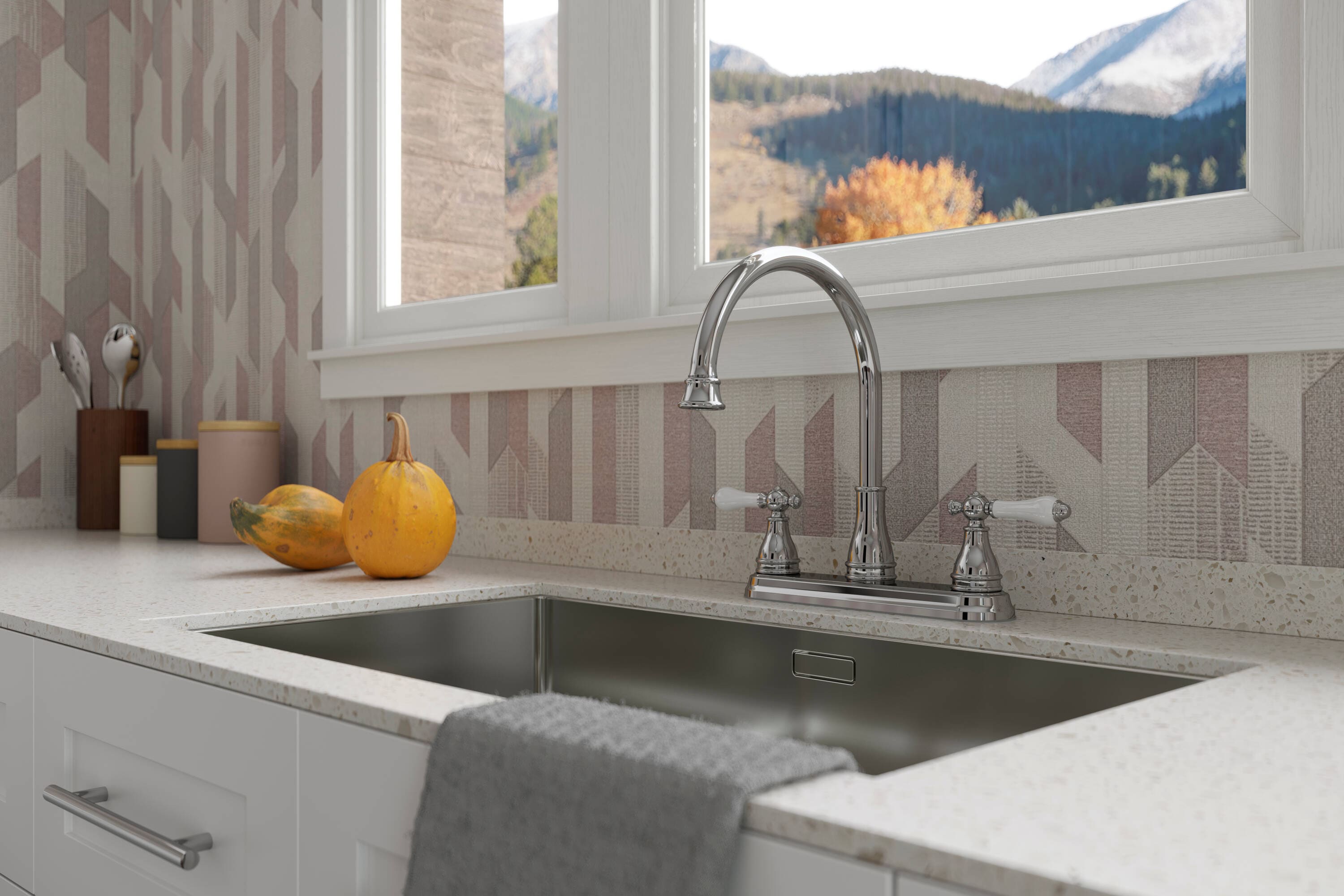 Pfister Sonterra deals Kitchen Faucet