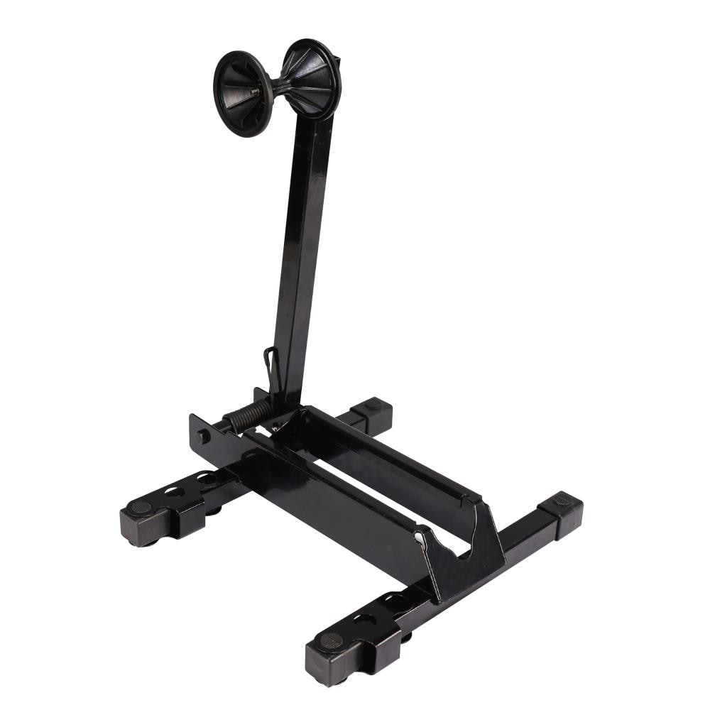 halfords bike floor stand