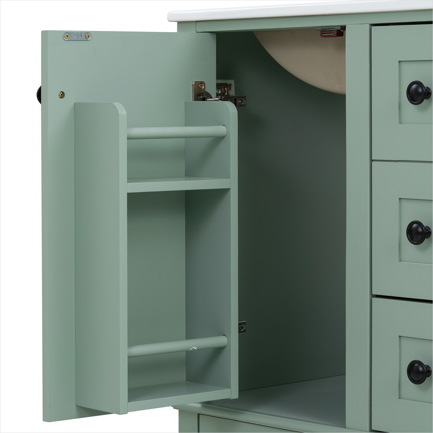 SunJet I553IOF01OP1 Bath-Vanity-Combo - View #16