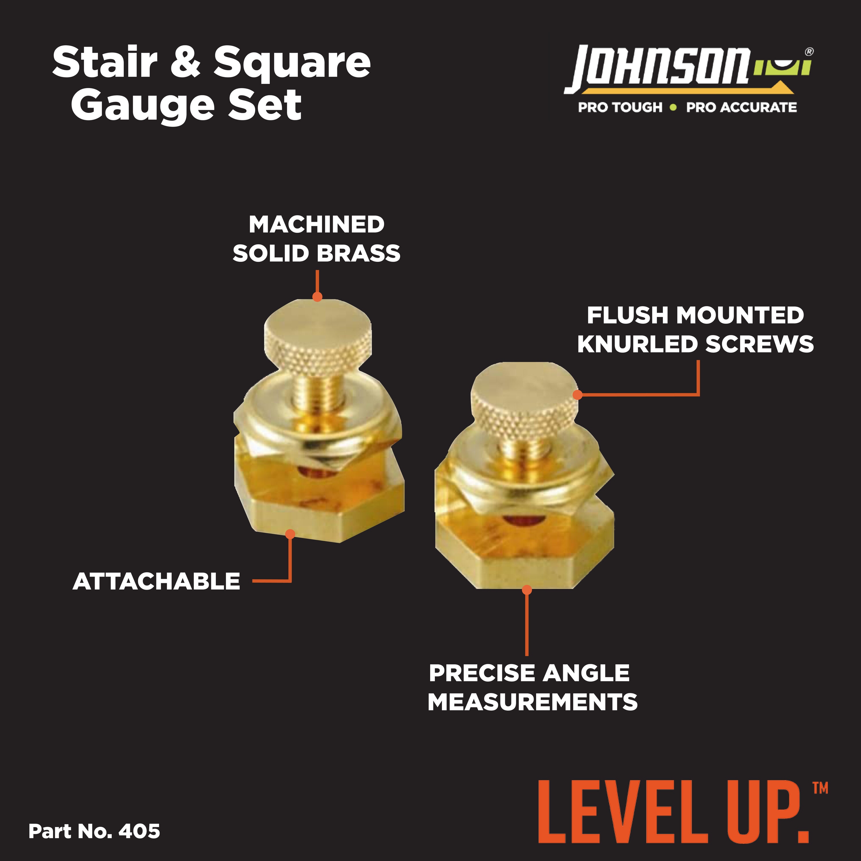 Johnson Level 405 Cat-Levels - View #2