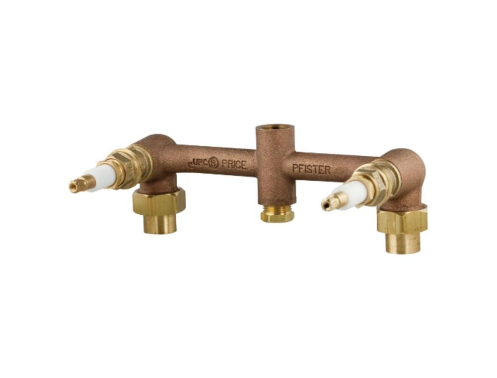 Mixing valve Tub & Shower Valves at