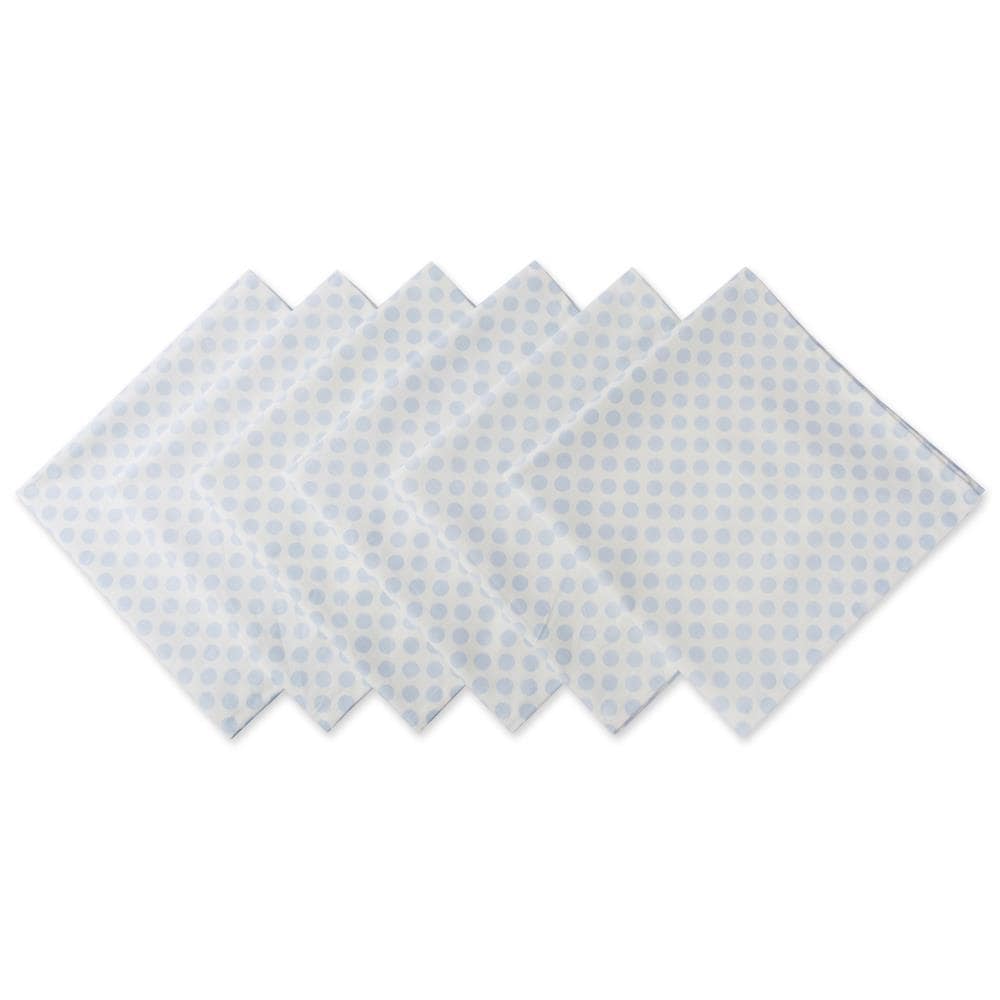 DII CAMZ35862 6-Pack 6-Count Napkins