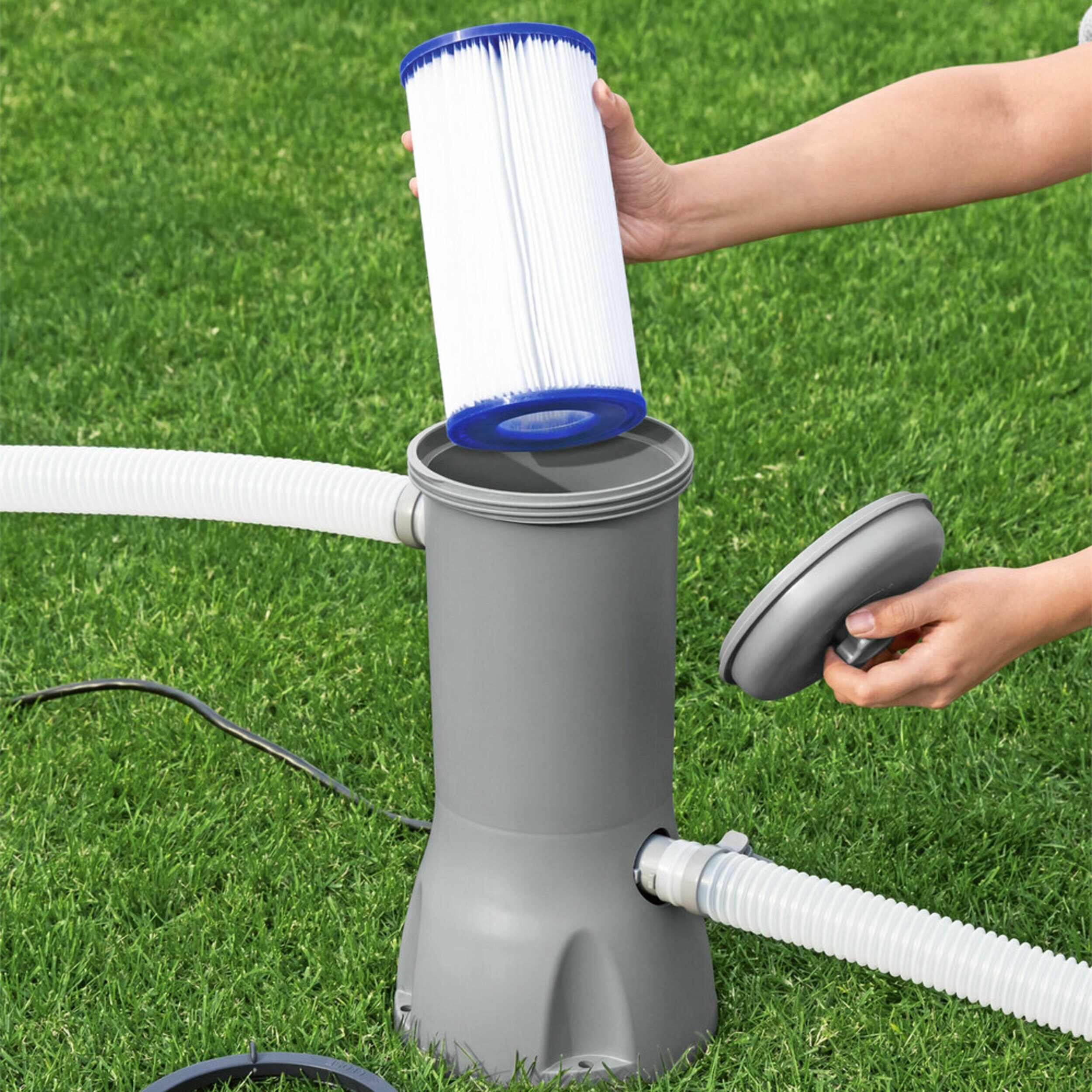Bestway 406968 Pool-Filter-Systems - View #6