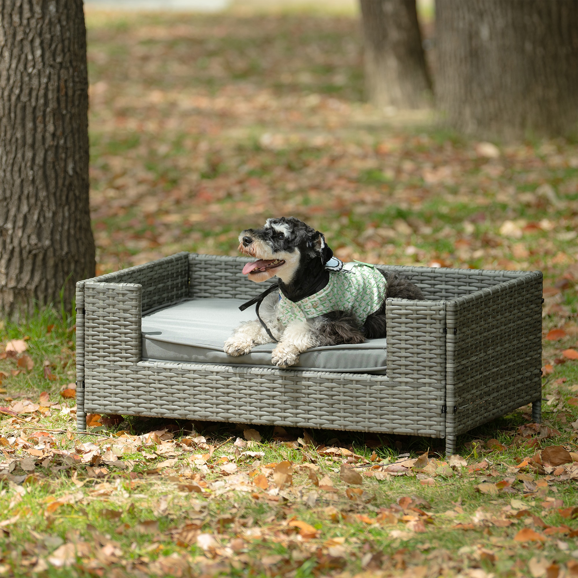 Gaierptone CRXUPWM9HTA Pet-Beds - View #2