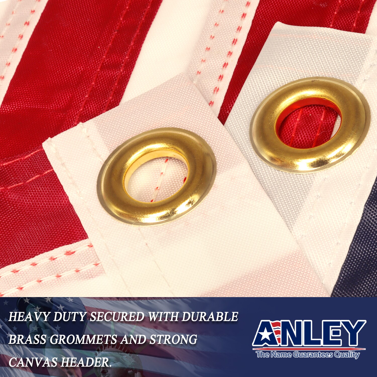 Anley A.FLAG.YACHT.SEWN Decorative-Banner-Flags - View #4