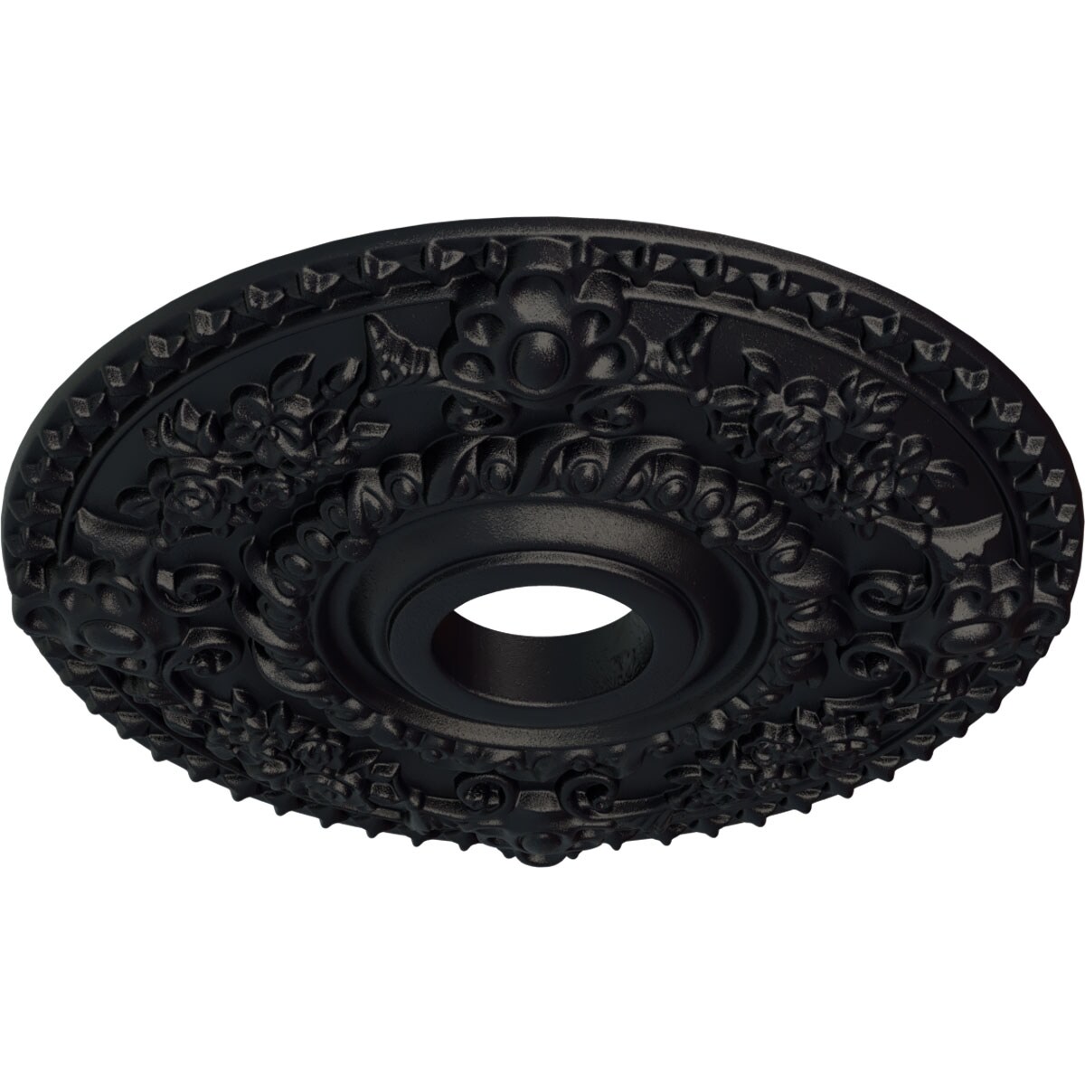 Ekena Millwork CM18ROSGS Ceiling-Medallions - View #2