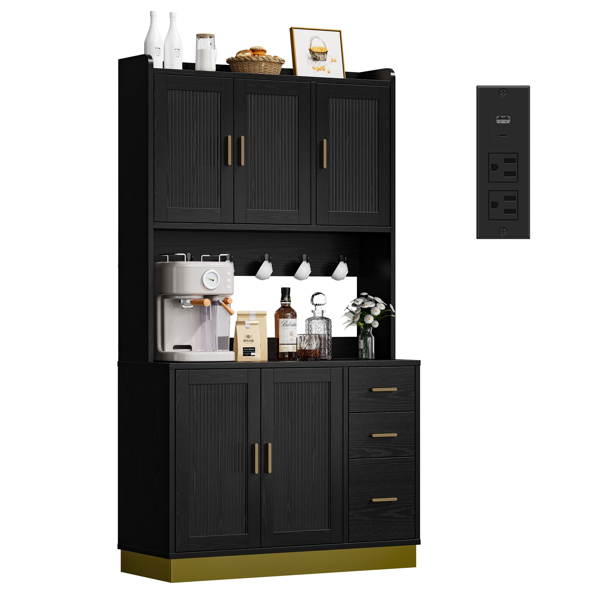 Anctor USAHZ11N1071445VN Dining-Kitchen-Storarge - View #8