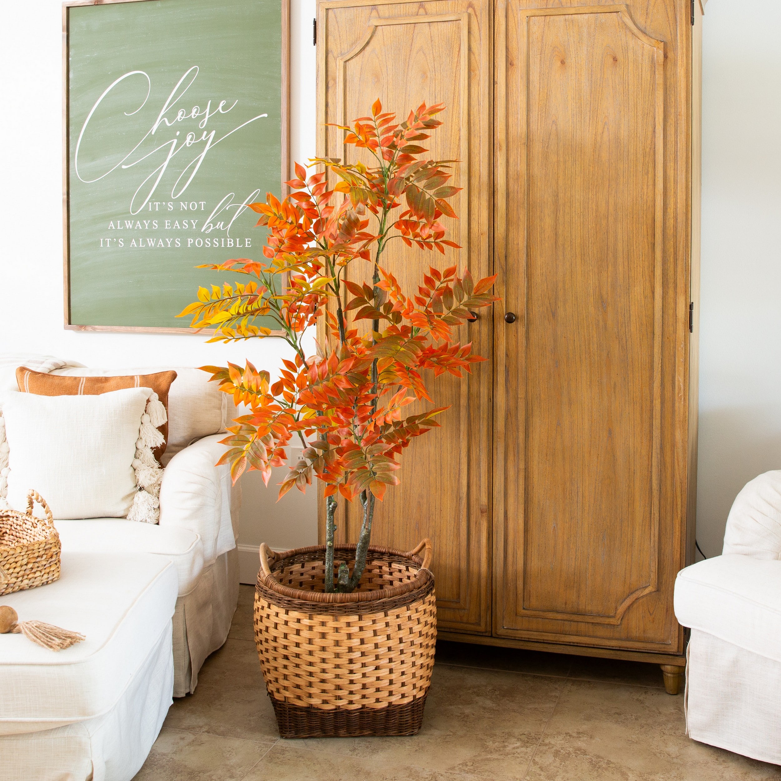 Nearly Natural T4740 Indoor-Thanksgiving-Decor - View #5