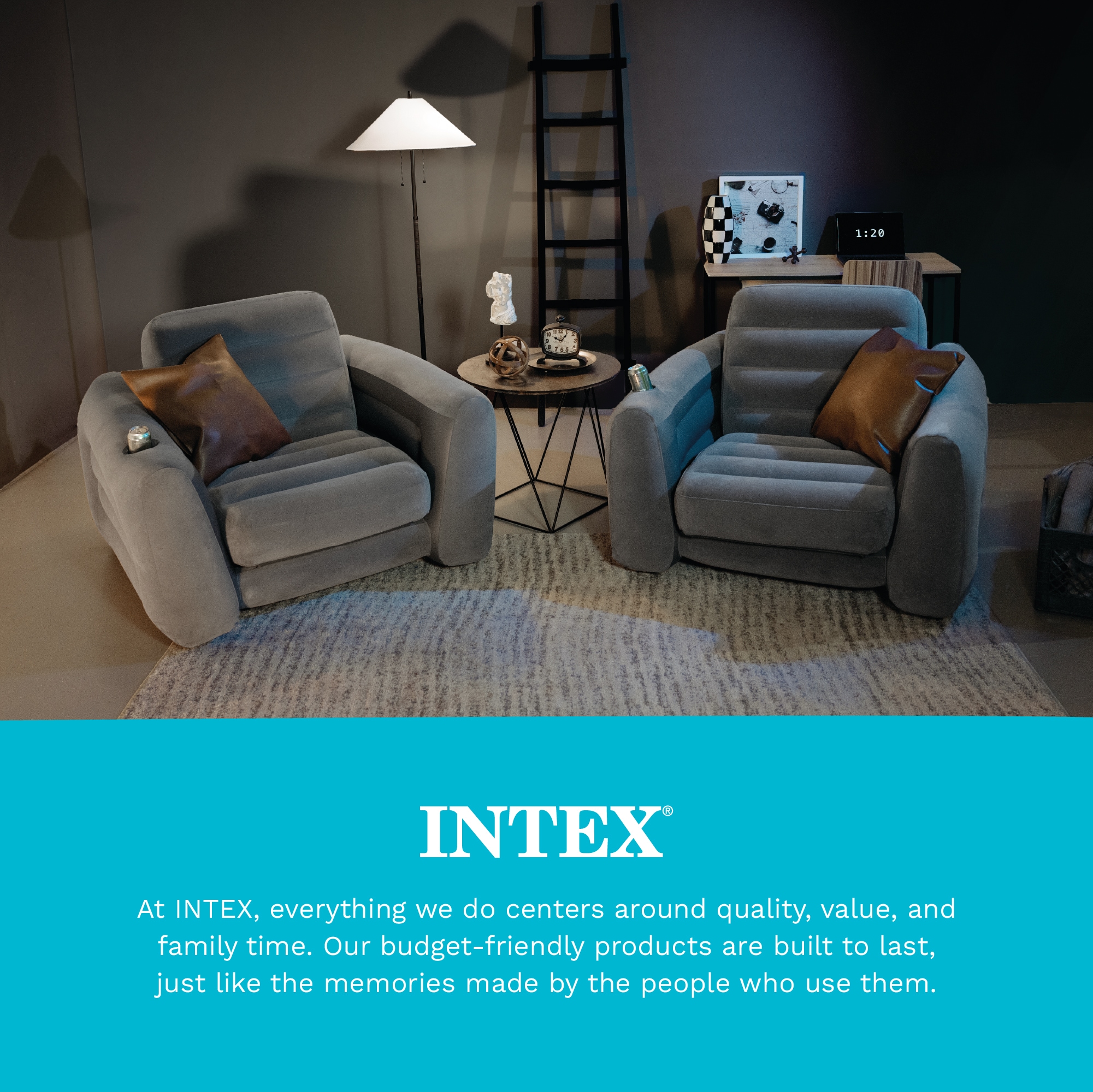 Intex 167224 Inflatable-Furniture - View #6