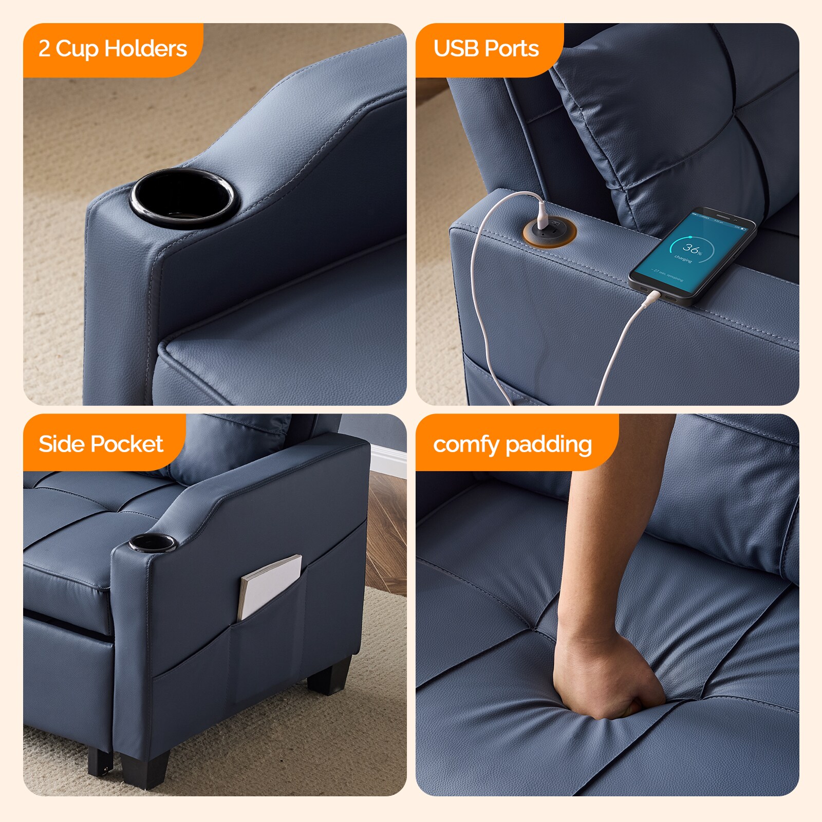 Outopee LO1G98000358 futons - View #8