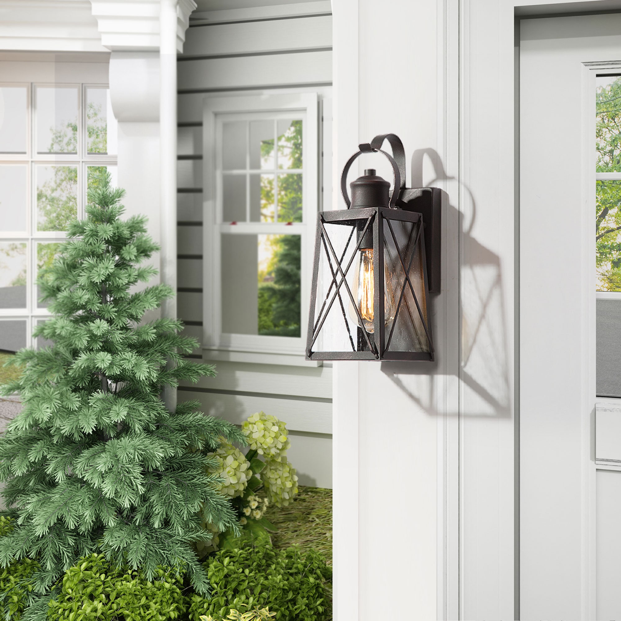 LNC RQRJ73LWS151RX7 Outdoor-Wall-Lighting - View #4