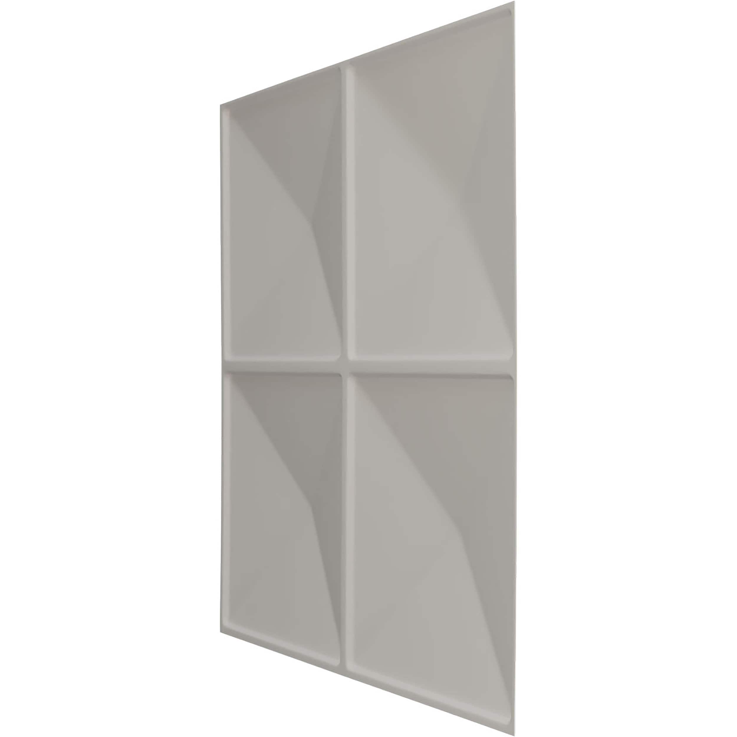 Ekena Millwork WP20X20RIDRU Wall-Panels - View #4