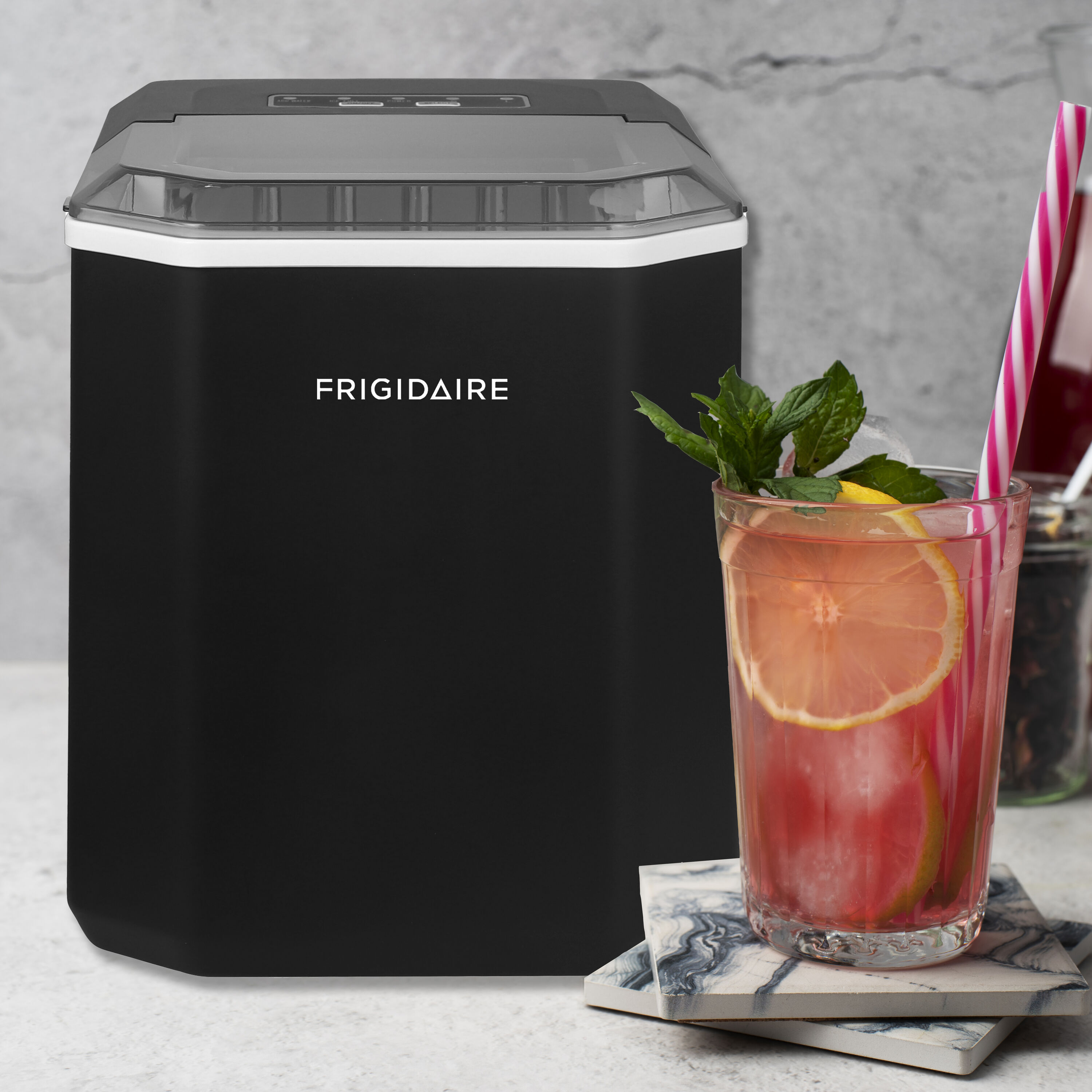 Frigidaire EFIC122-BLACK Ice-Makers - View #7
