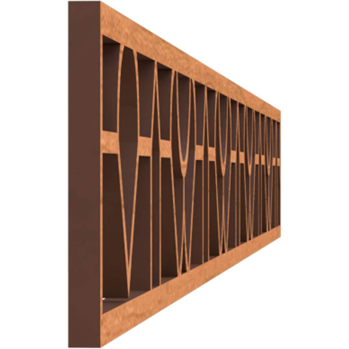 Ekena Millwork MLDB04X46WHICH Wall-Panel-Moulding - View #3