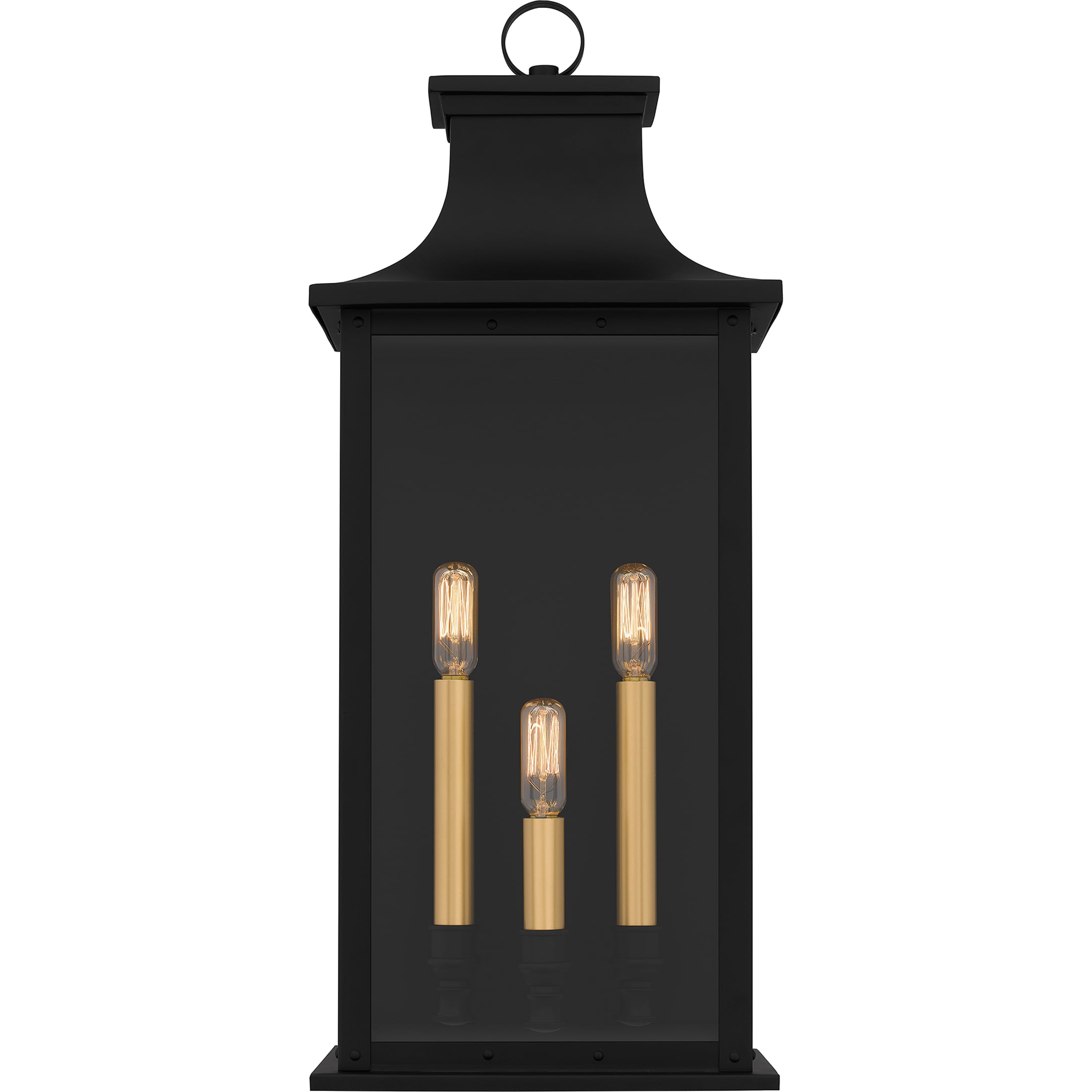 Quoizel ABY8409MBK Outdoor-Wall-Lighting - View #7