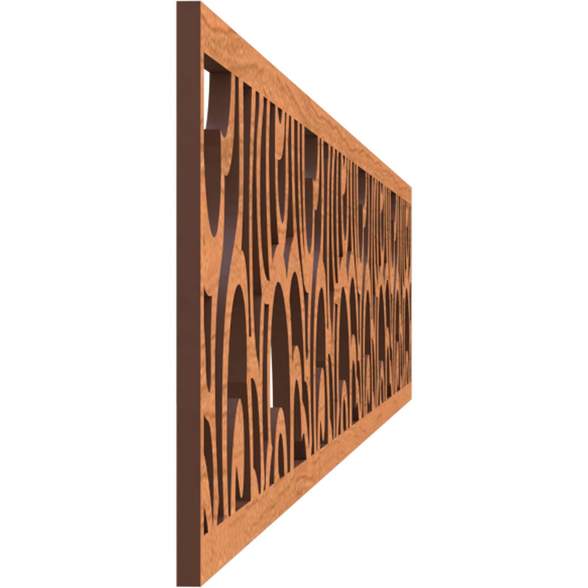 Ekena Millwork MLDB06X46SPFCH Wall-Panel-Moulding - View #3