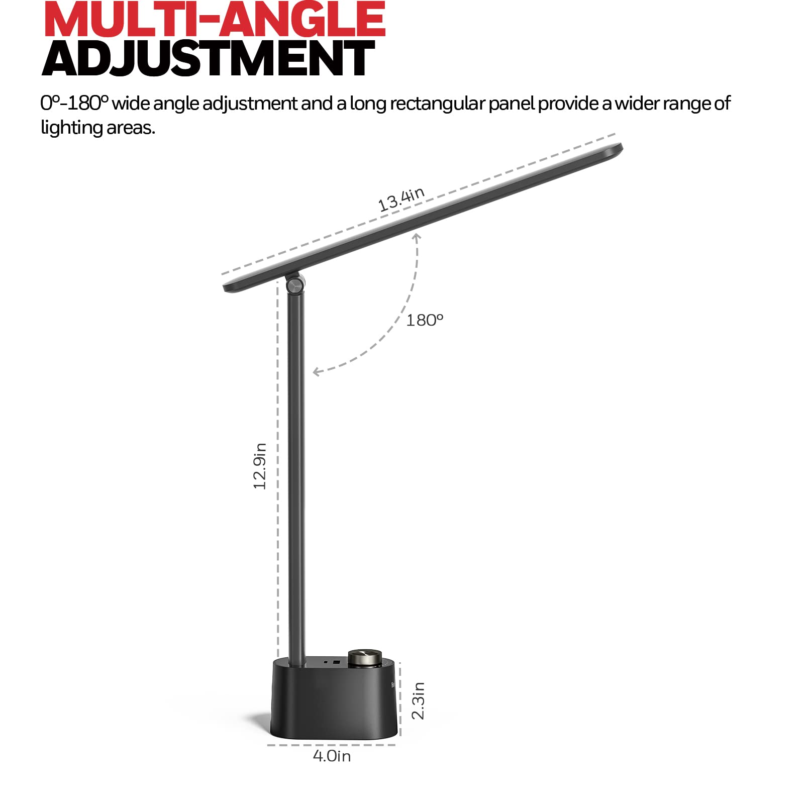 Honeywell BSDDDH01PBL1 Desk-Table-Lamps - View #5