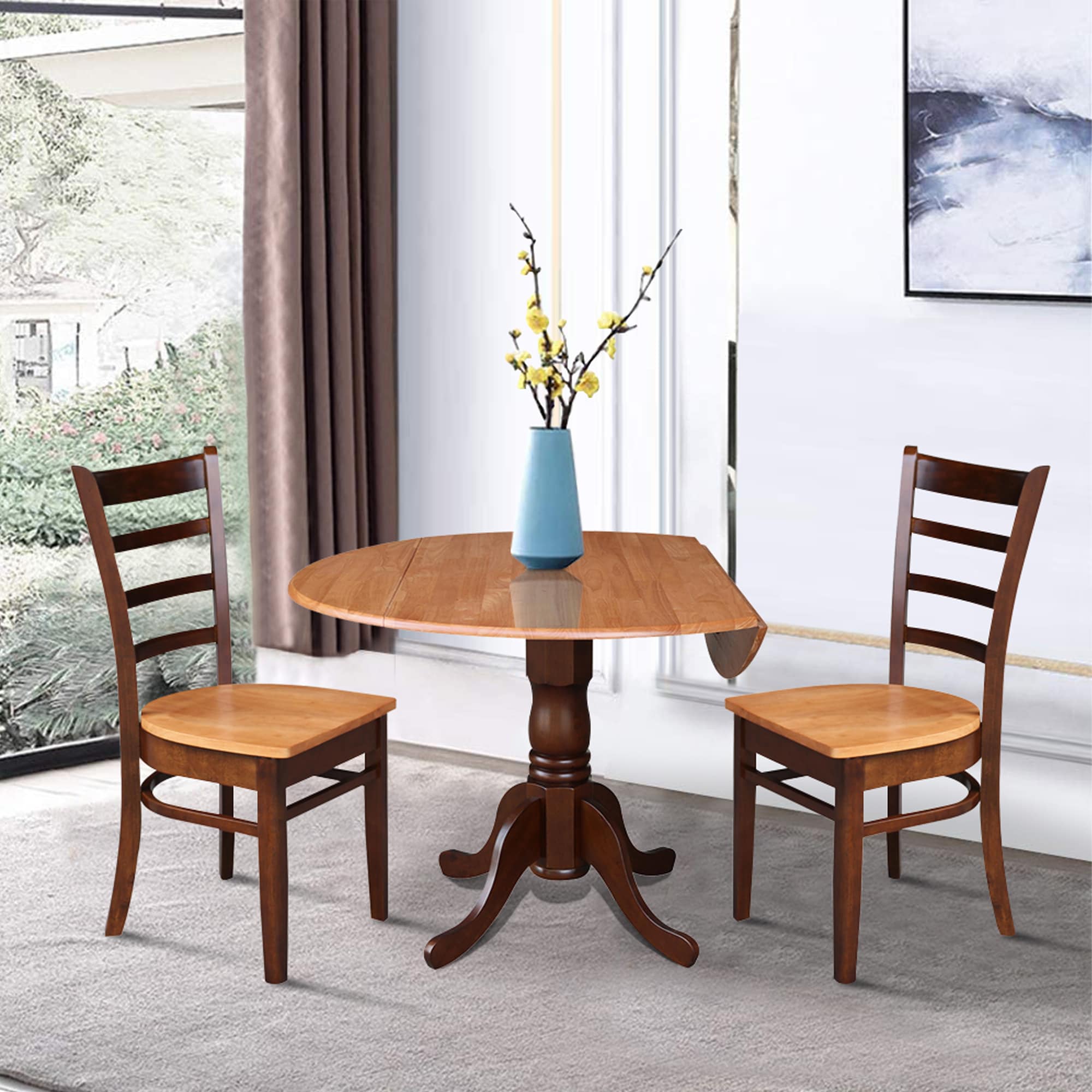 International Concepts K58-42DP-C617 Dining-Sets - View #4