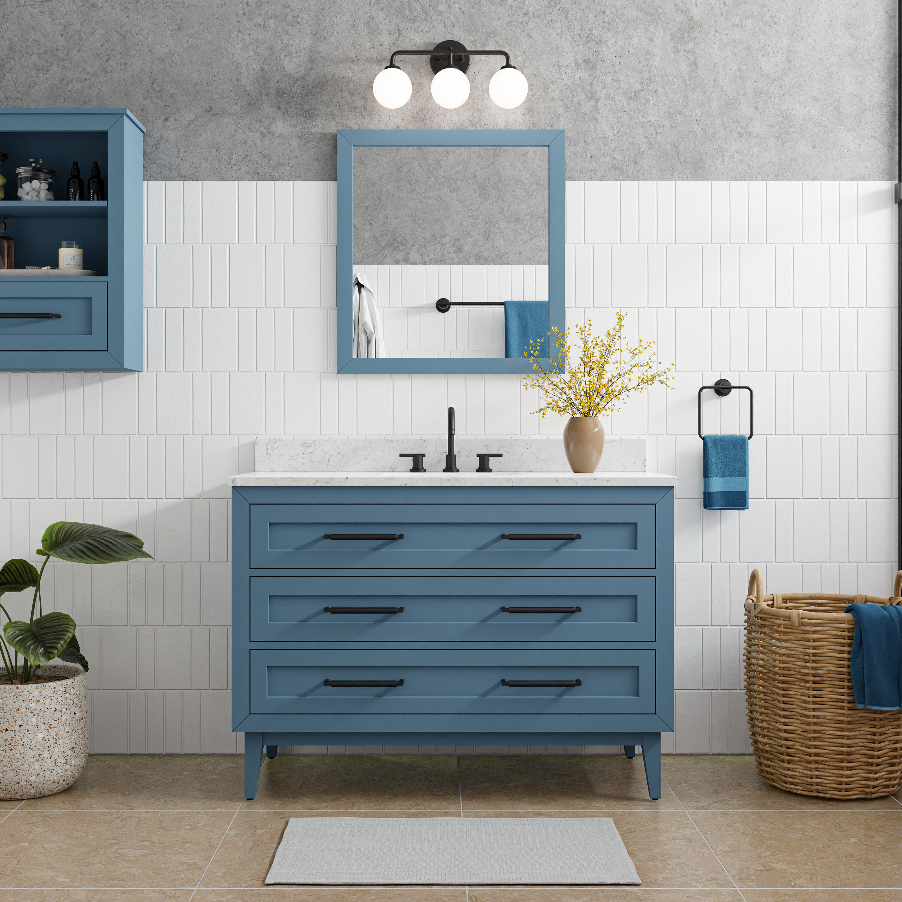 Origin 21 1690VA-48-318-925 Bath-Vanity-Combo - View #6